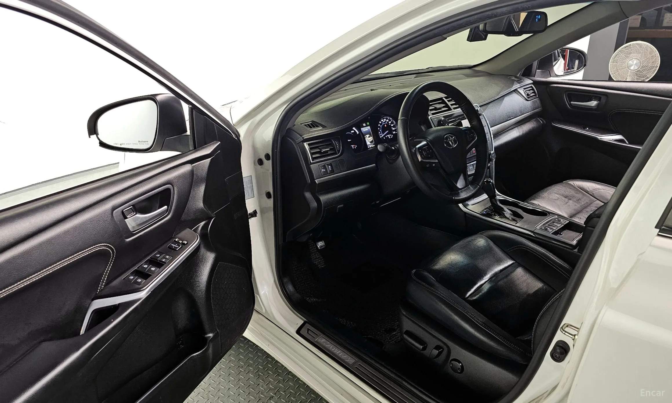 Toyota New Camry превью 10