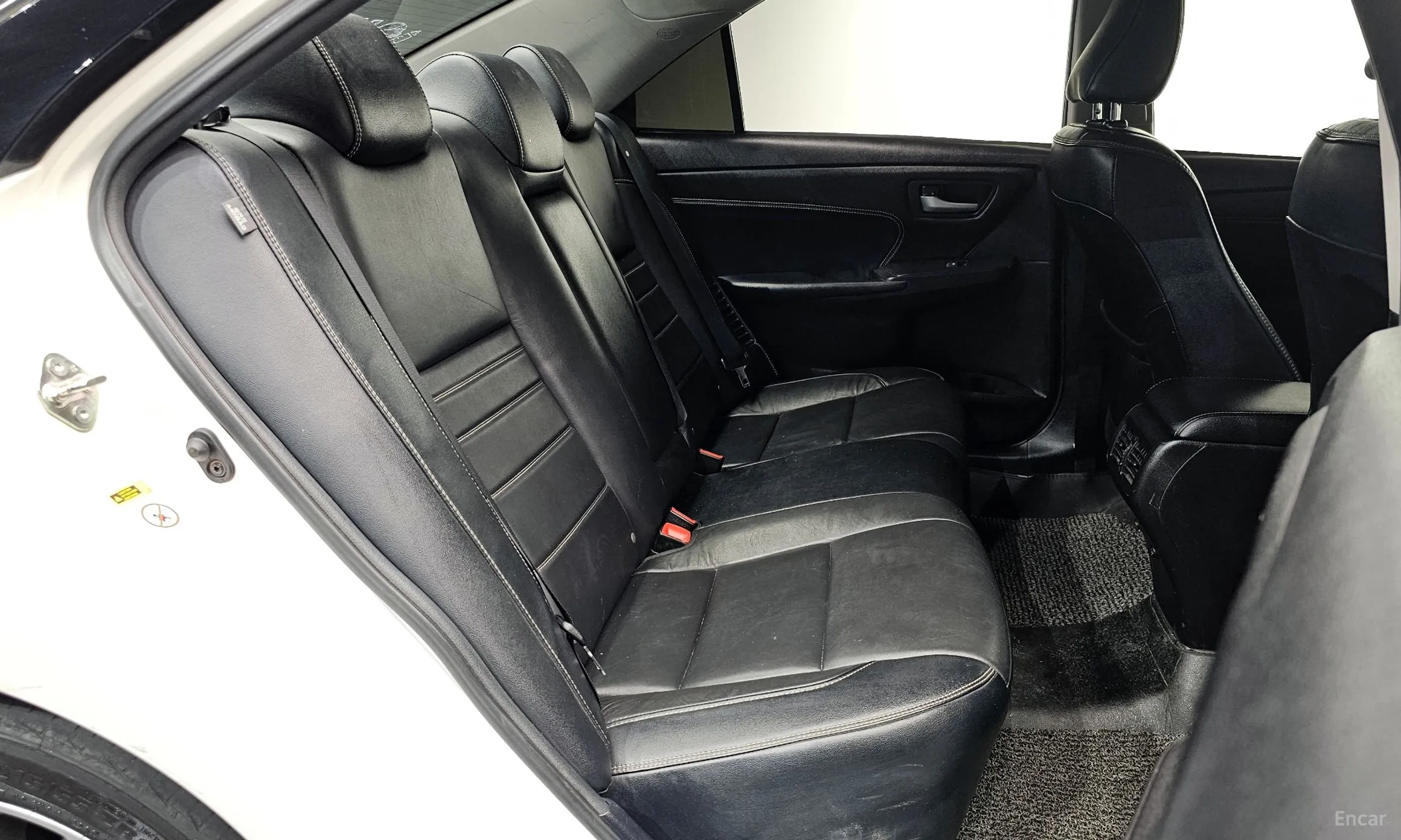 Toyota New Camry превью 11