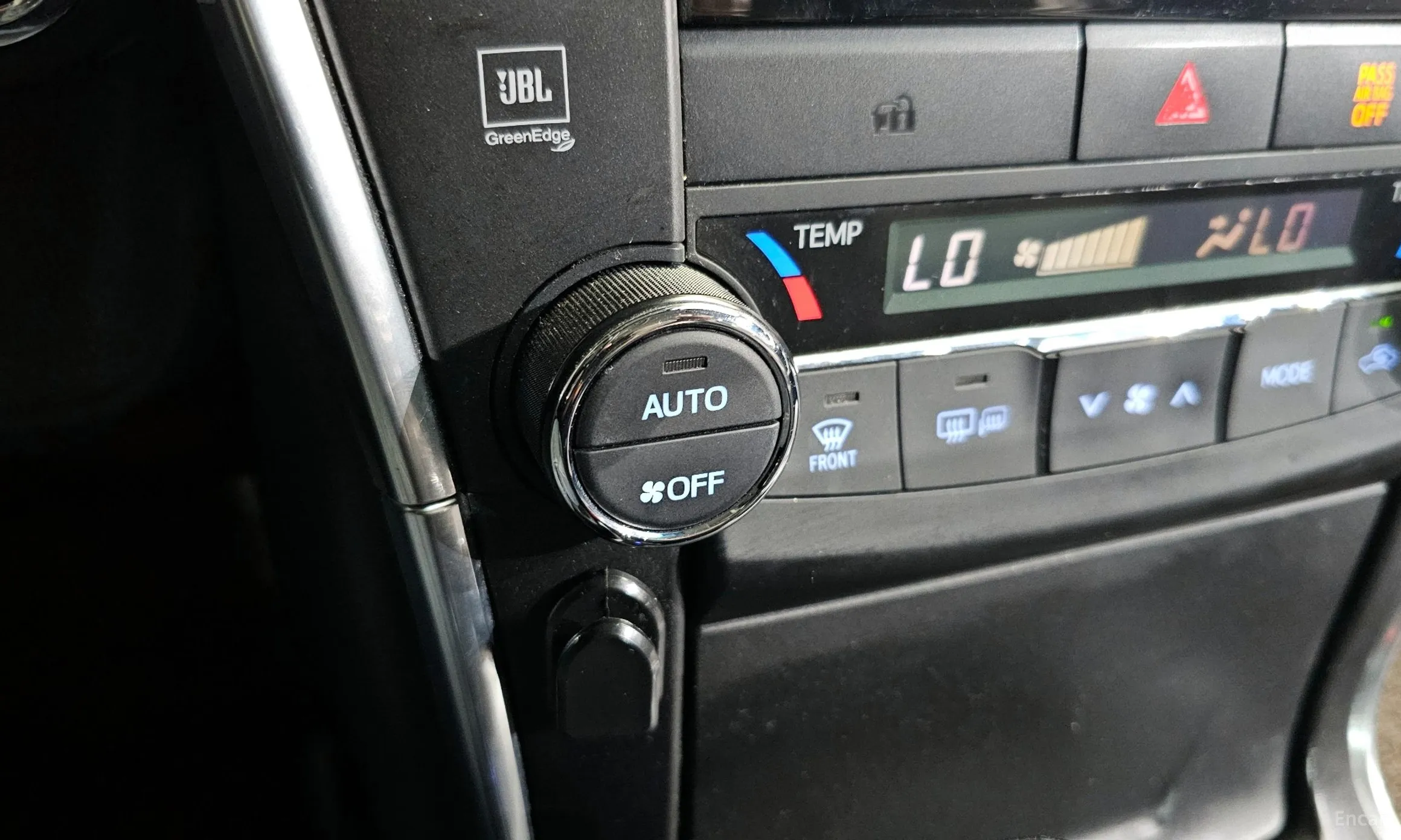 Toyota New Camry превью 15