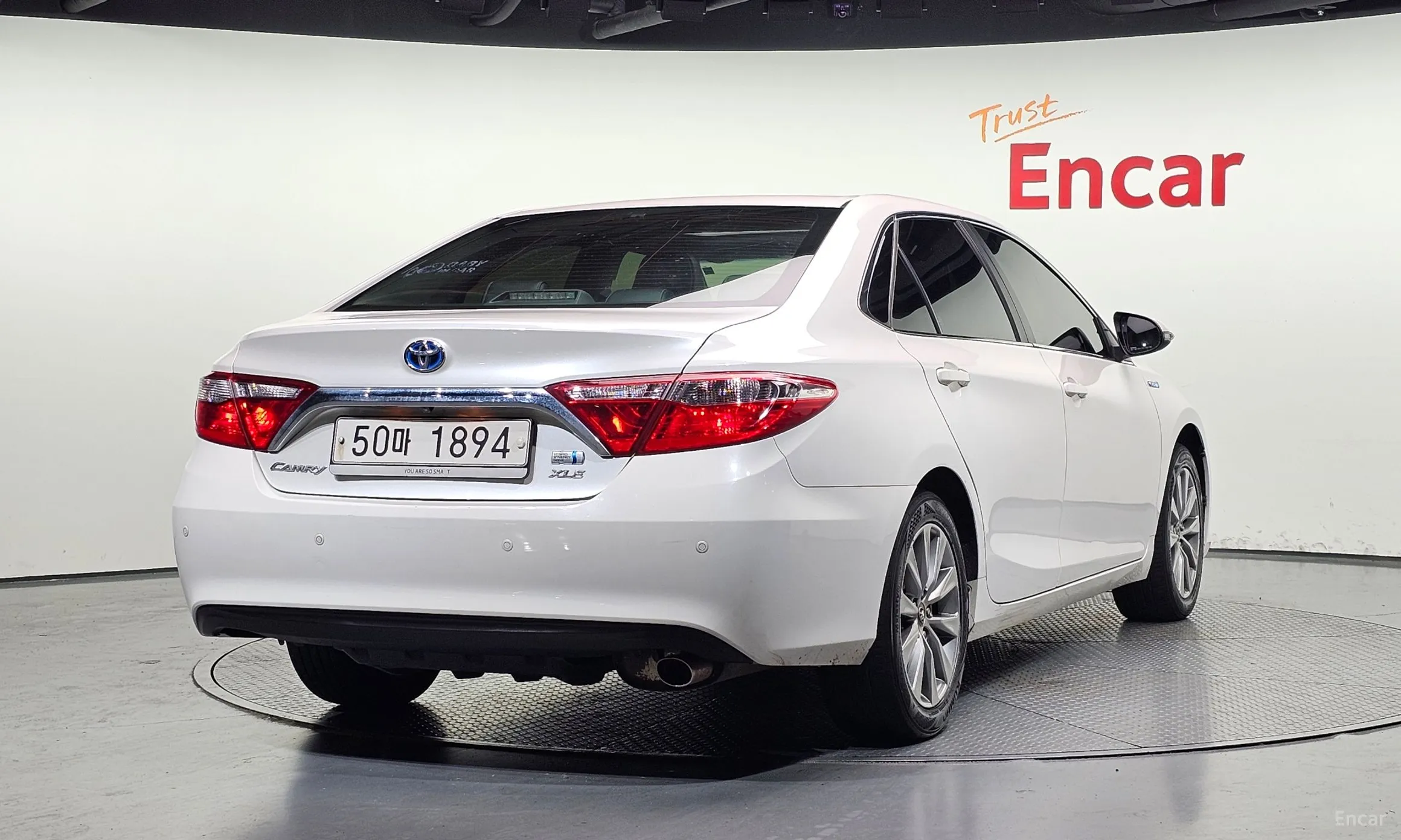 Toyota New Camry