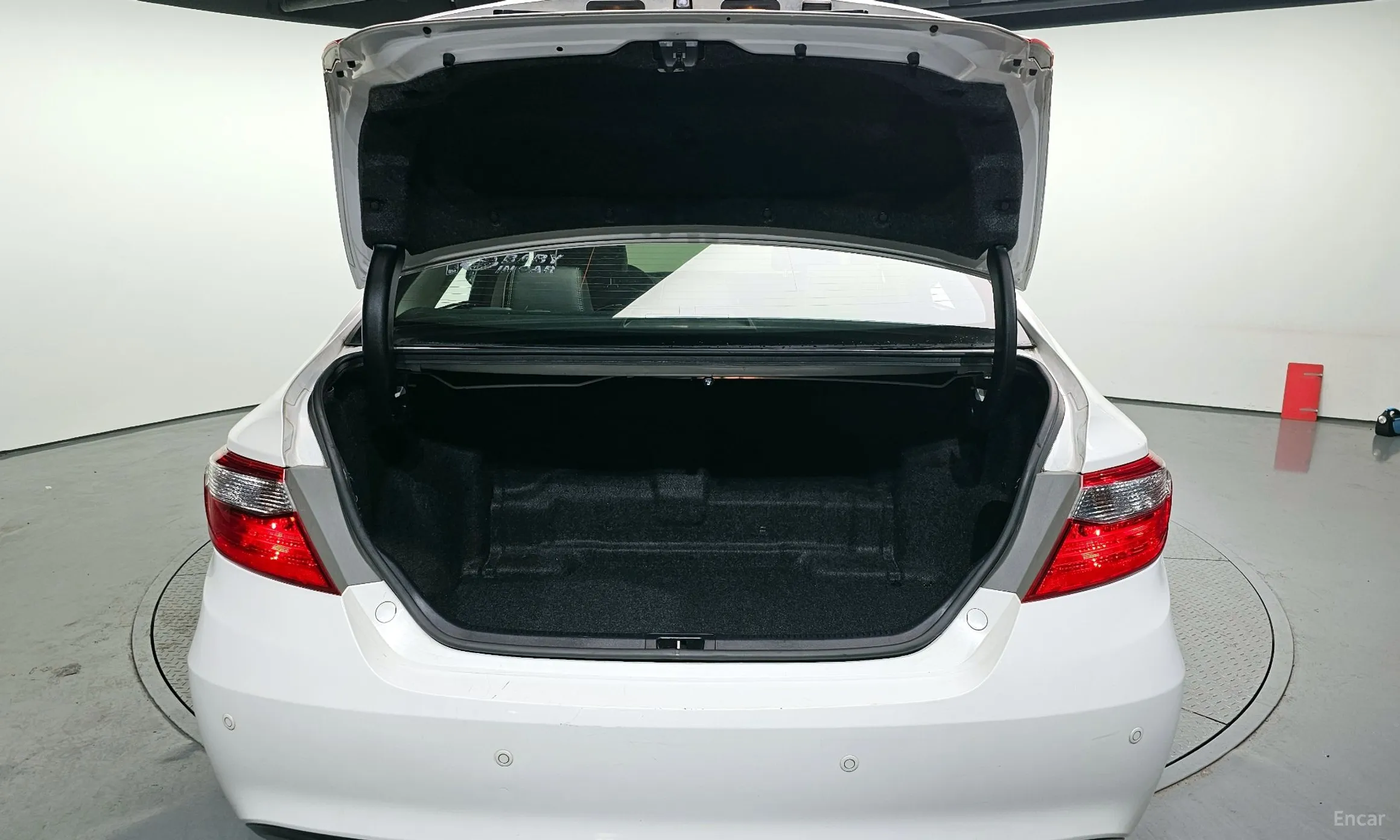 Toyota New Camry превью 20