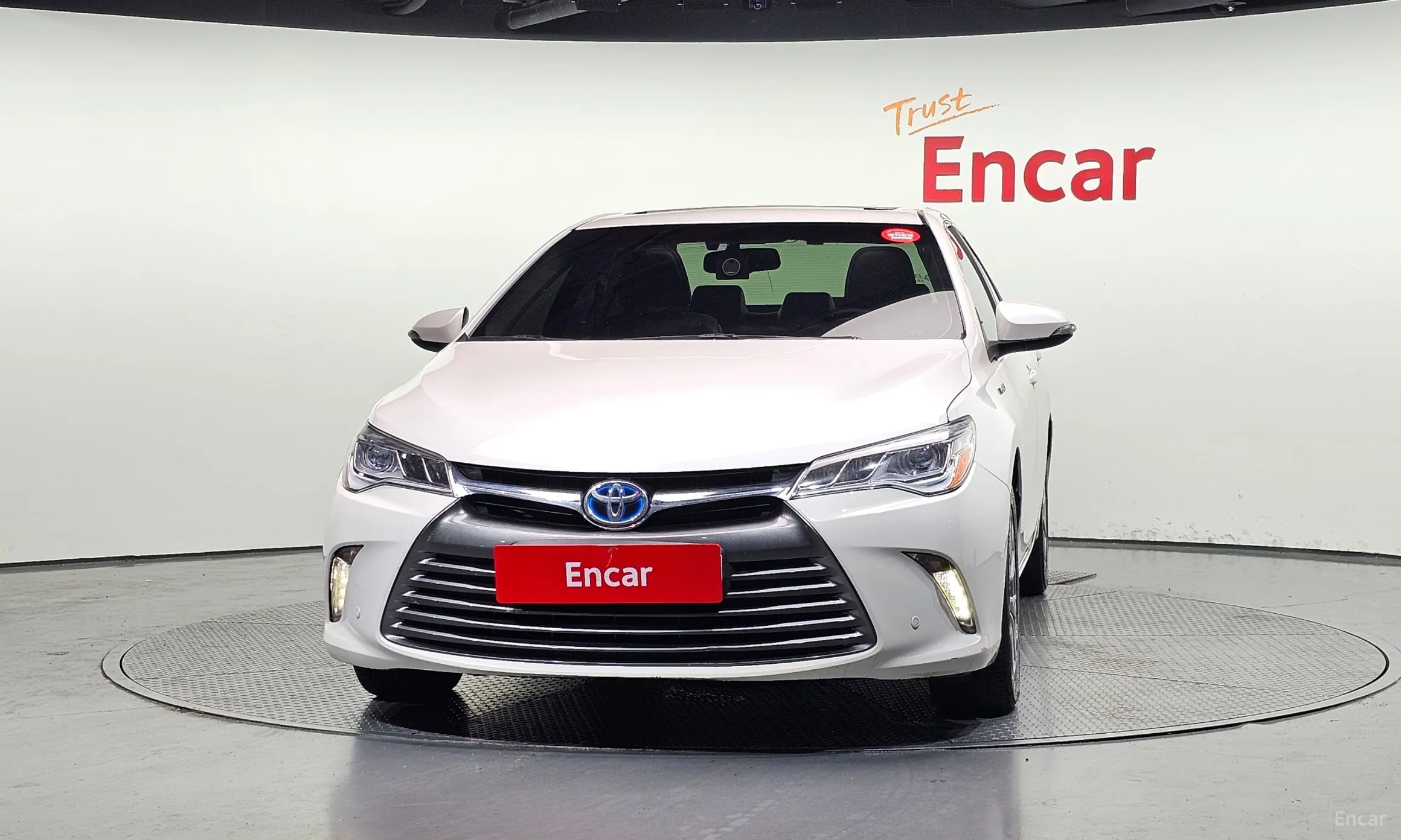 Toyota New Camry превью 3