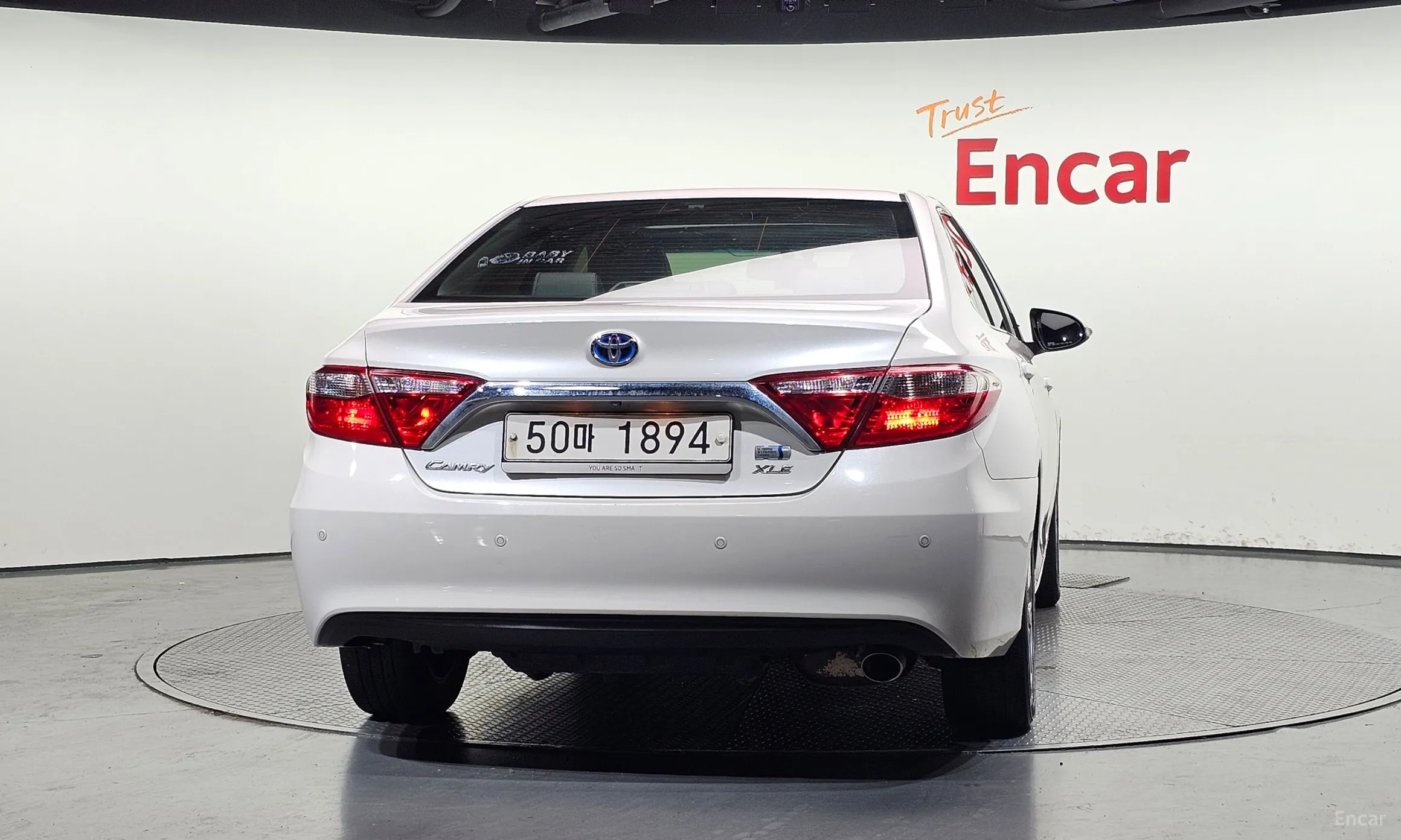 Toyota New Camry превью 4