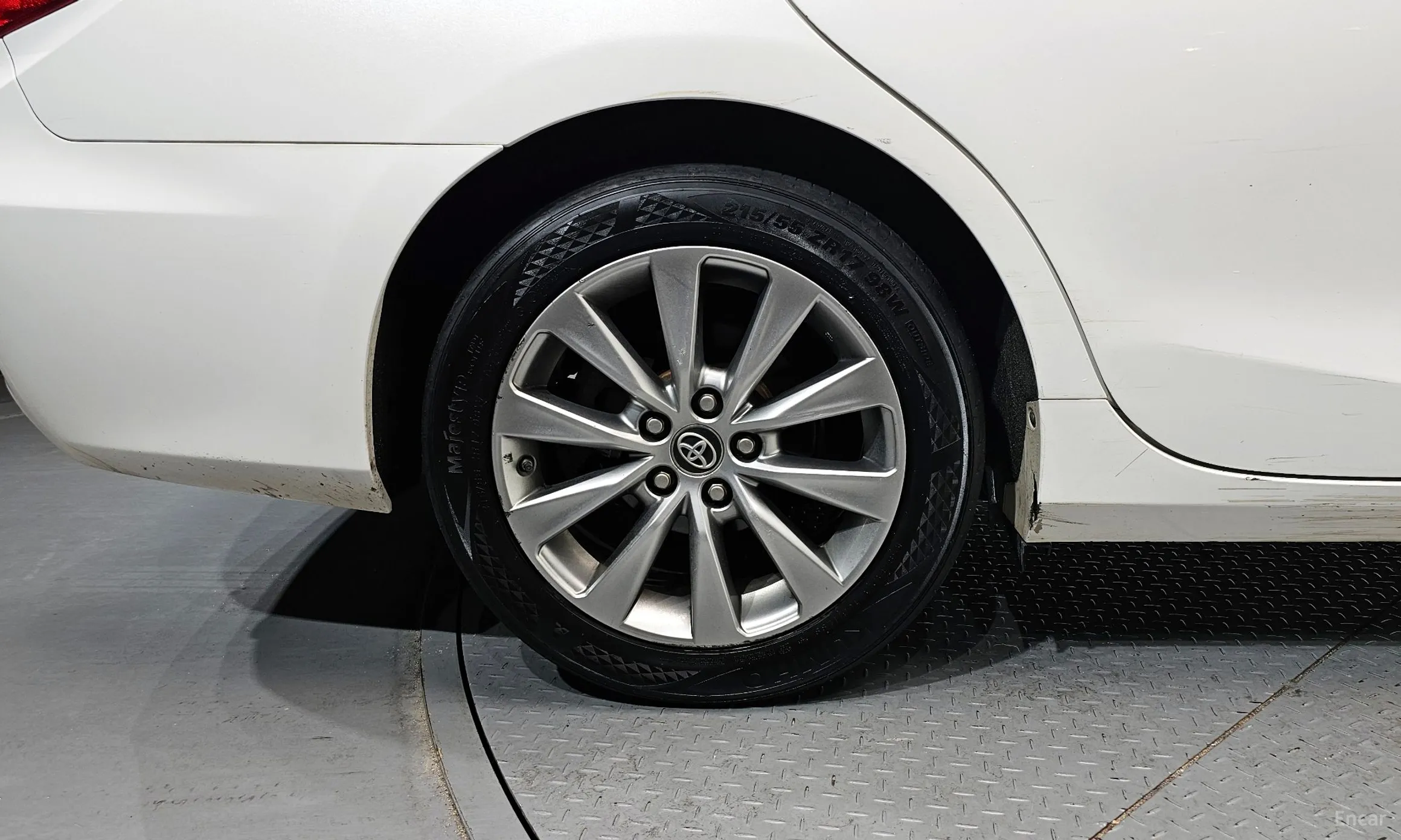 Toyota New Camry превью 5