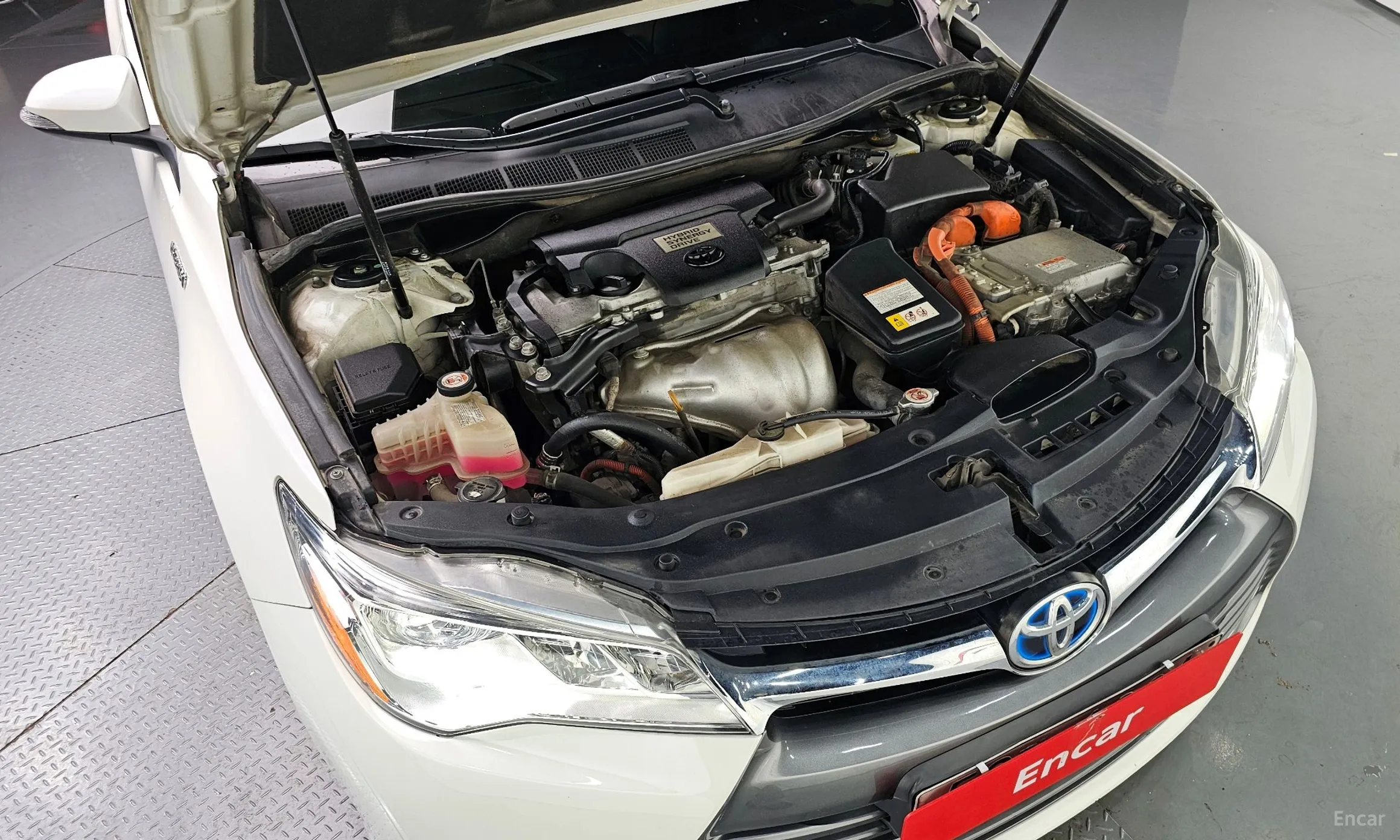Toyota New Camry превью 6