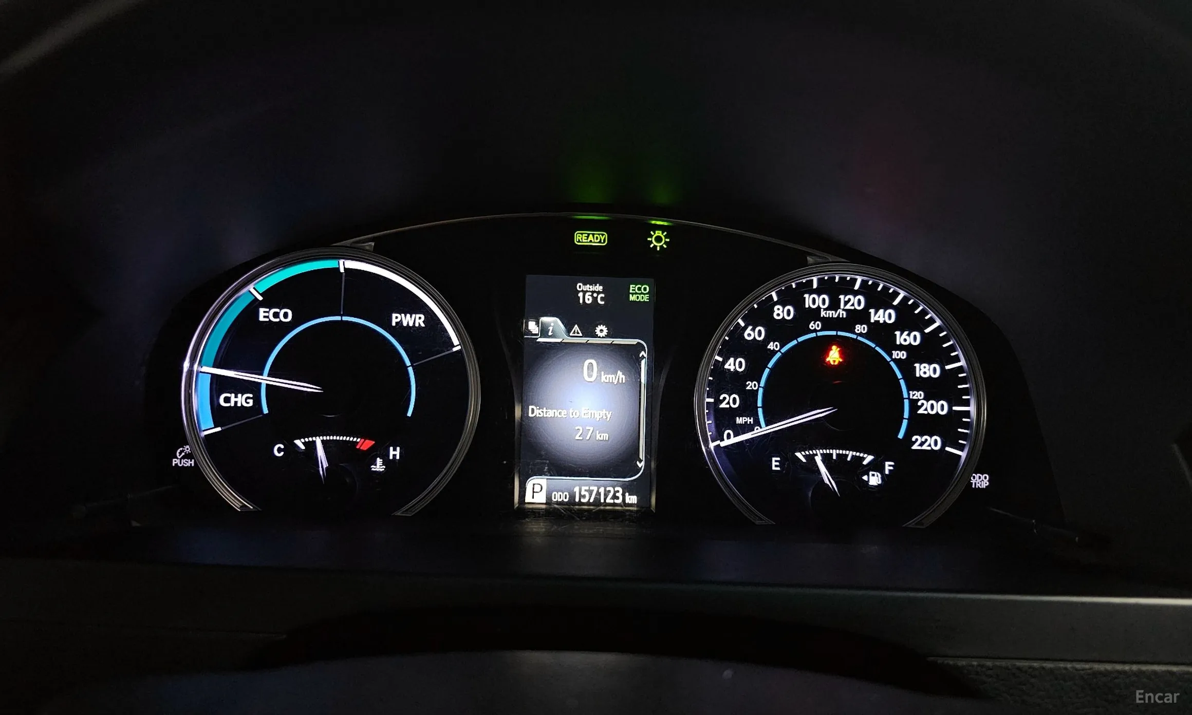 Toyota New Camry превью 8
