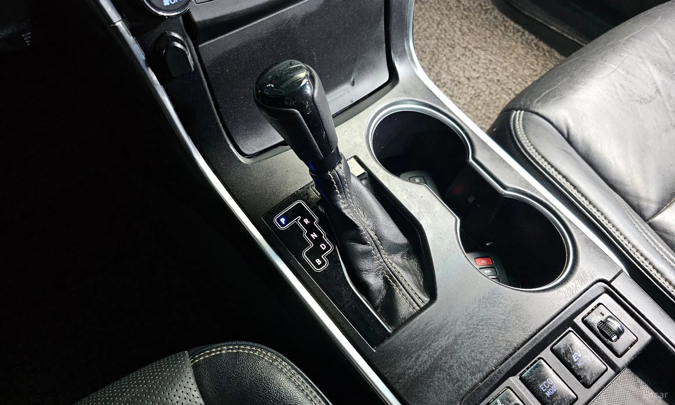 Toyota New Camry превью 9