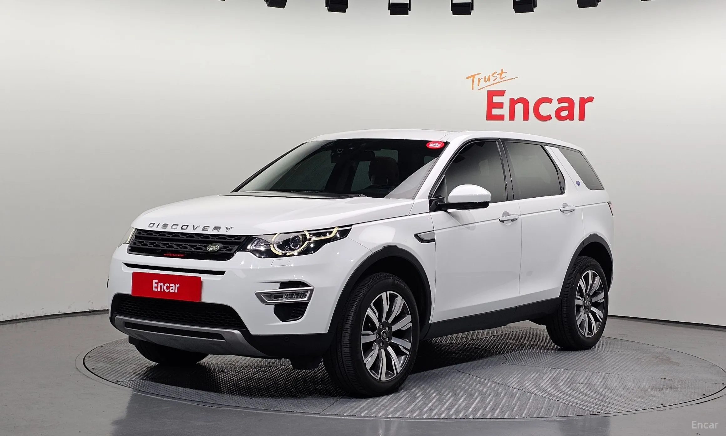 Discovery Sports