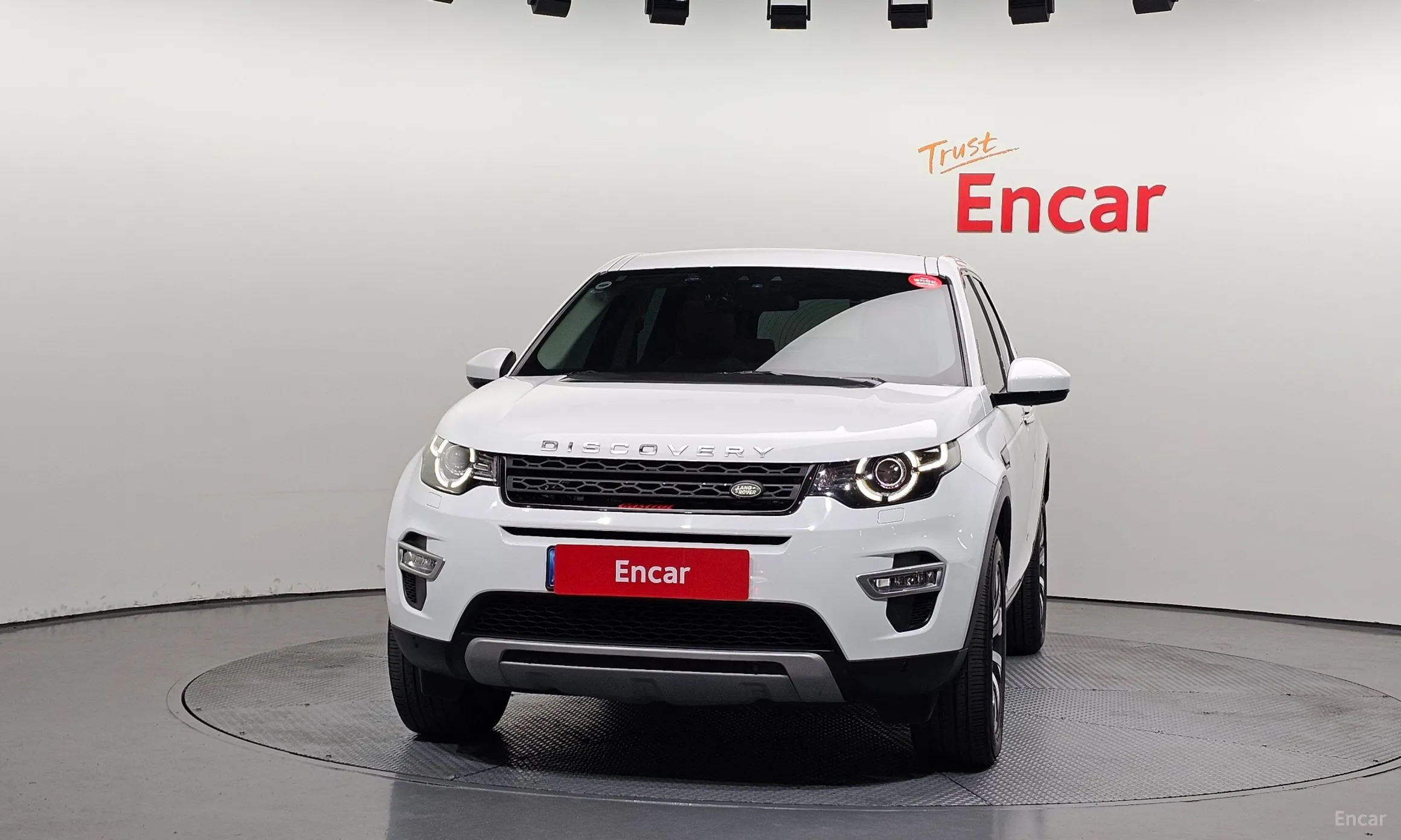Land Rover Discovery Sports превью 3