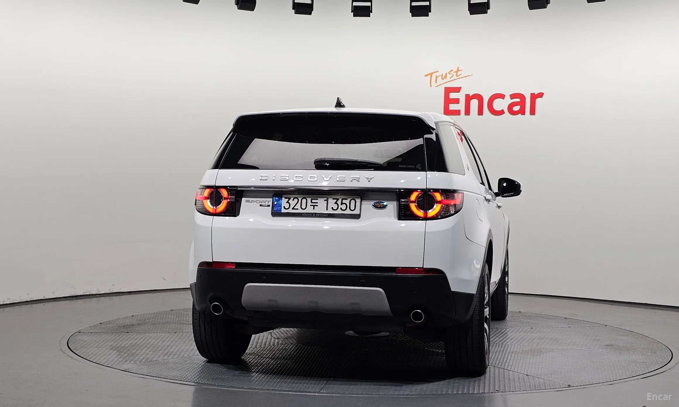 Land Rover Discovery Sports превью 4