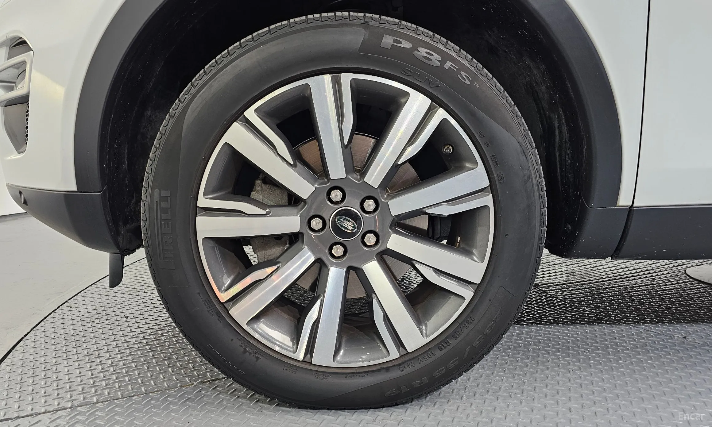 Land Rover Discovery Sports превью 5