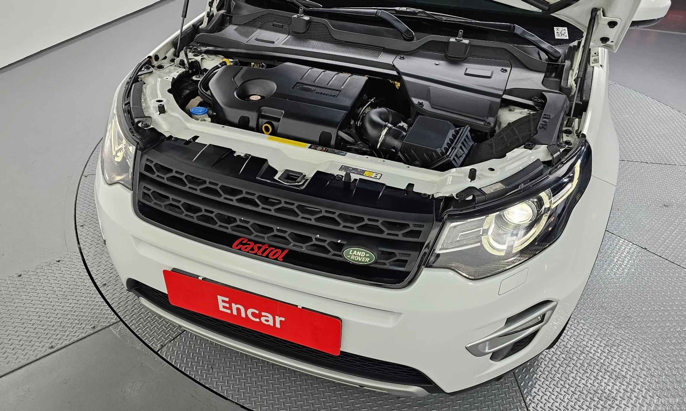 Land Rover Discovery Sports превью 6