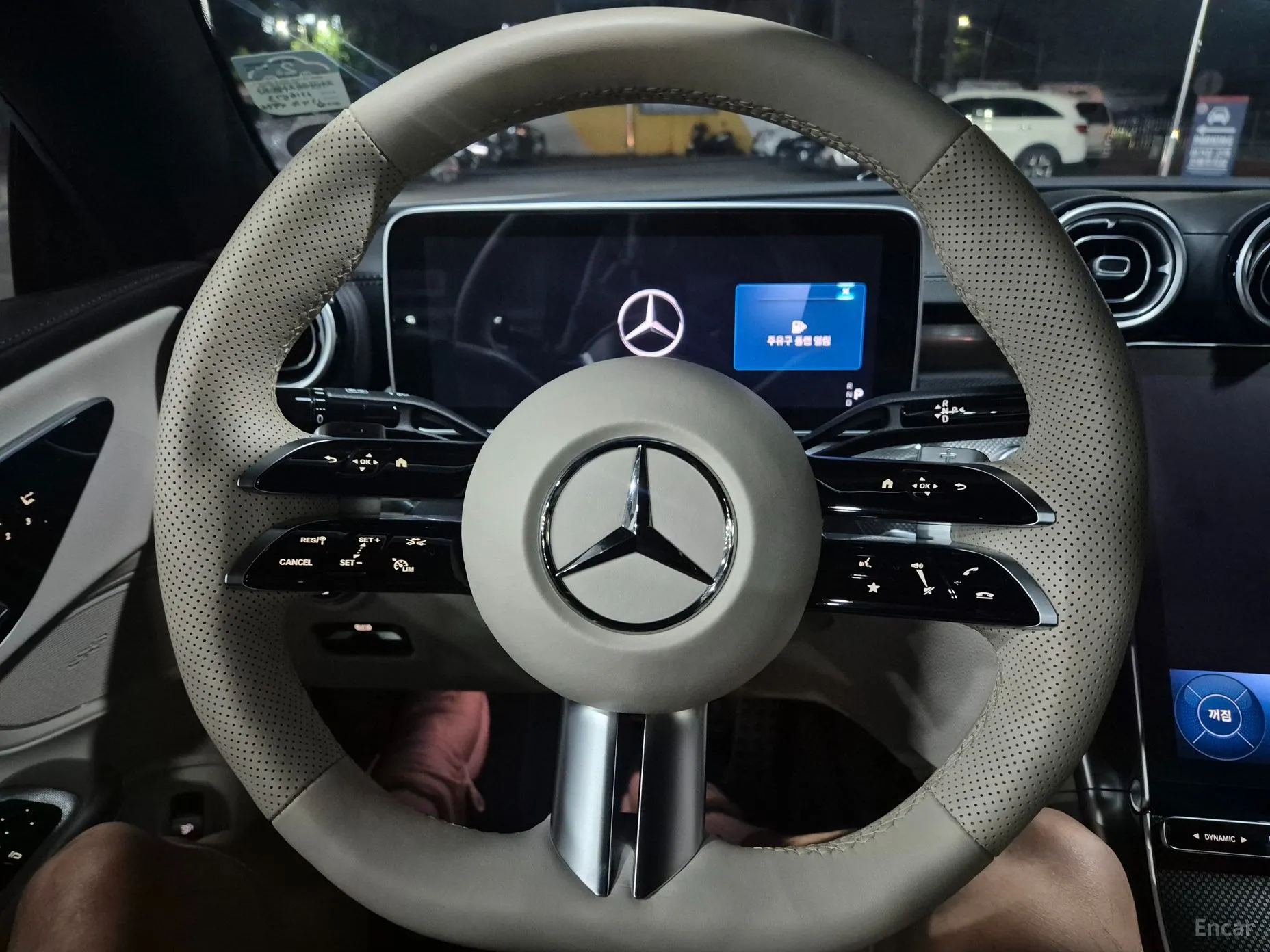Mercedes Benz CLE-Class C236 превью 10