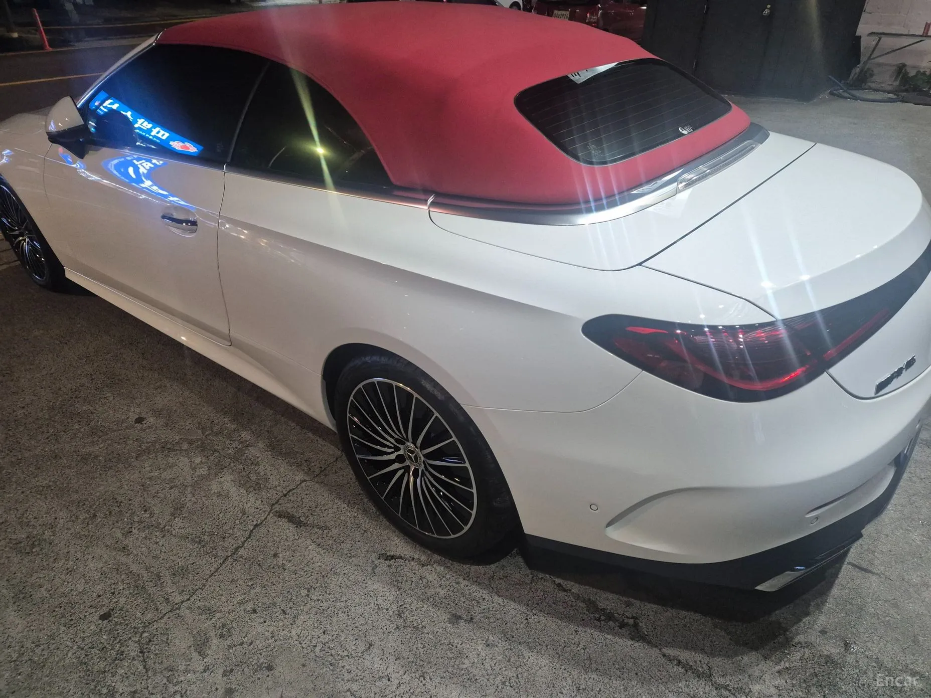 Mercedes Benz CLE-Class C236 превью 4