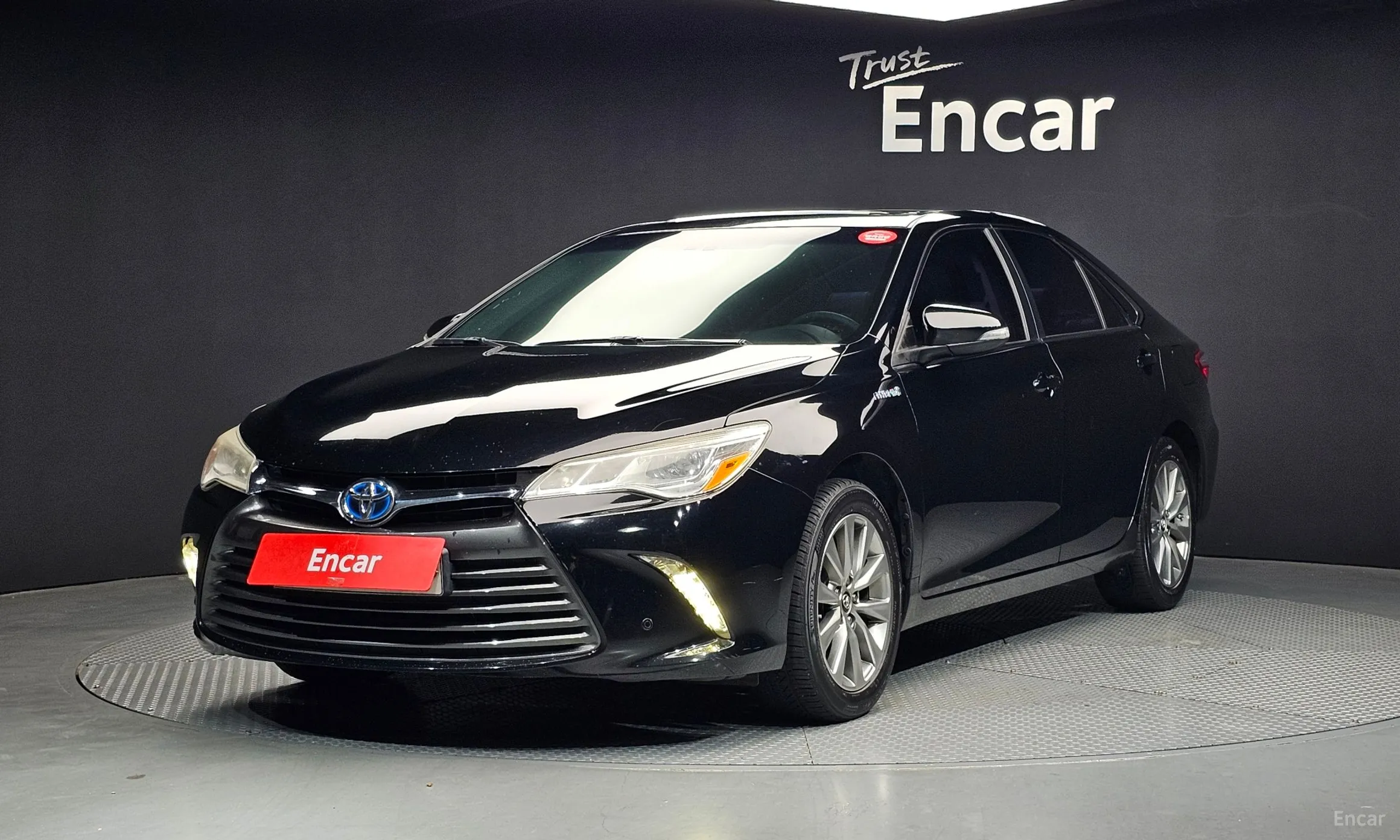 Toyota New Camry