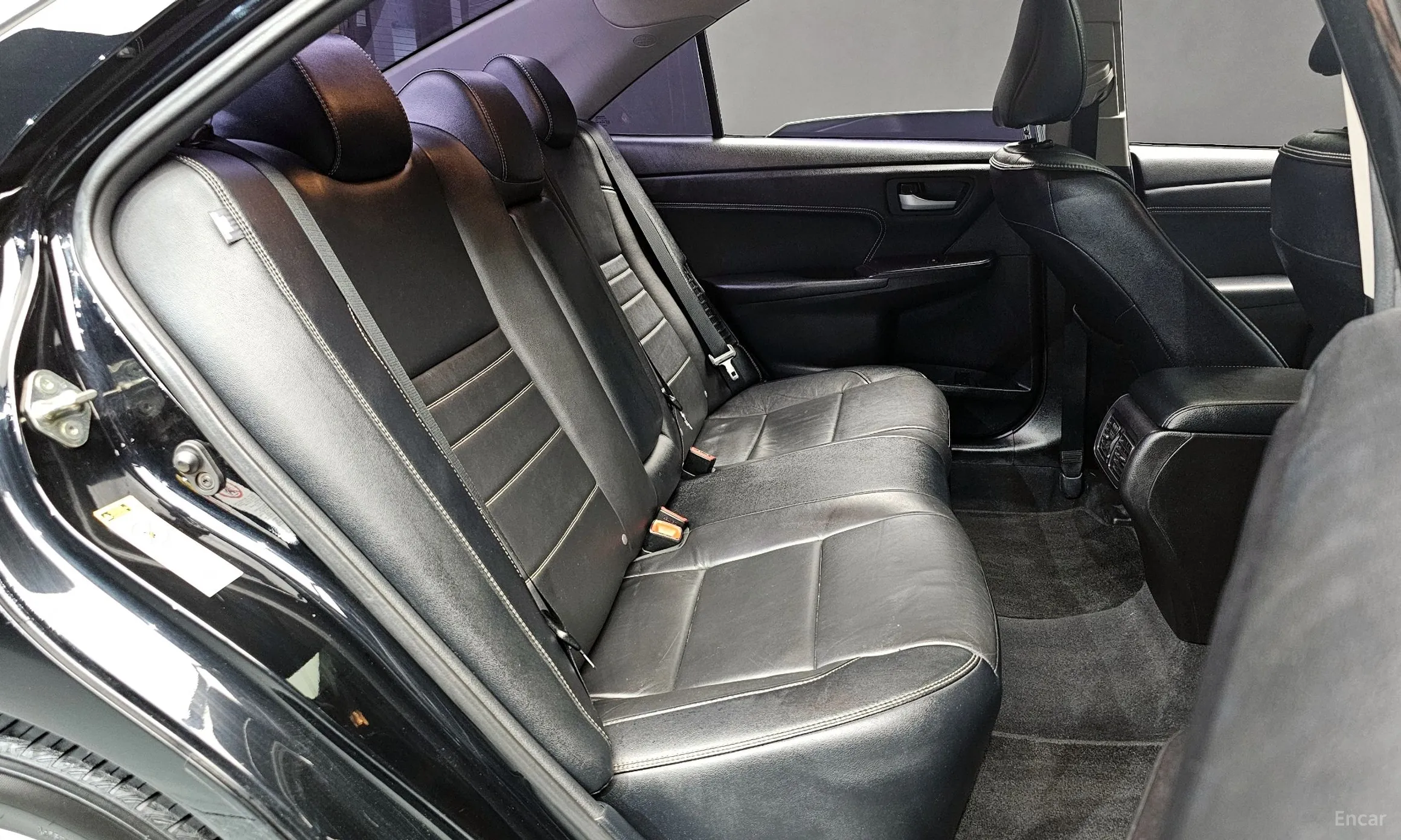 Toyota New Camry превью 11