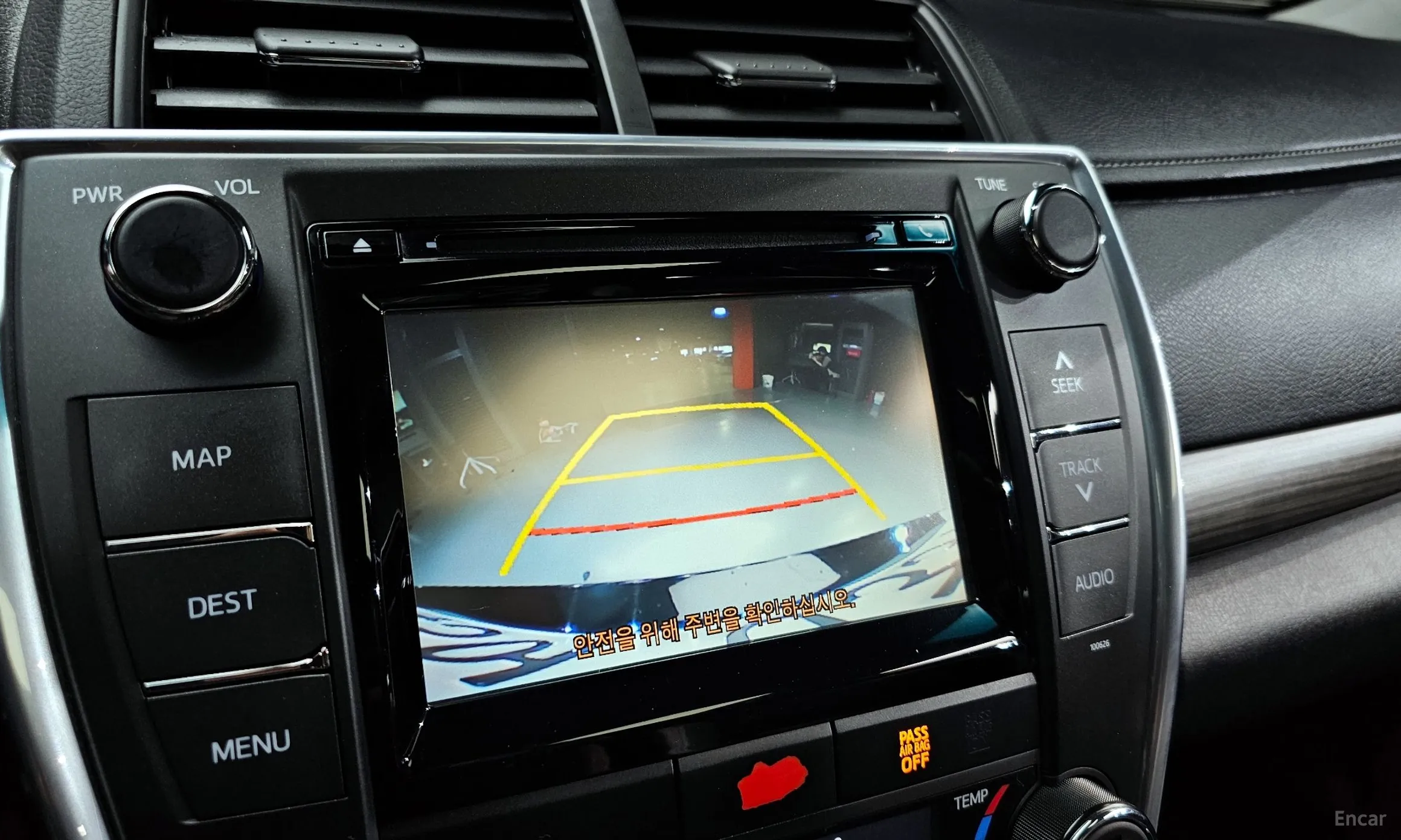 Toyota New Camry превью 14