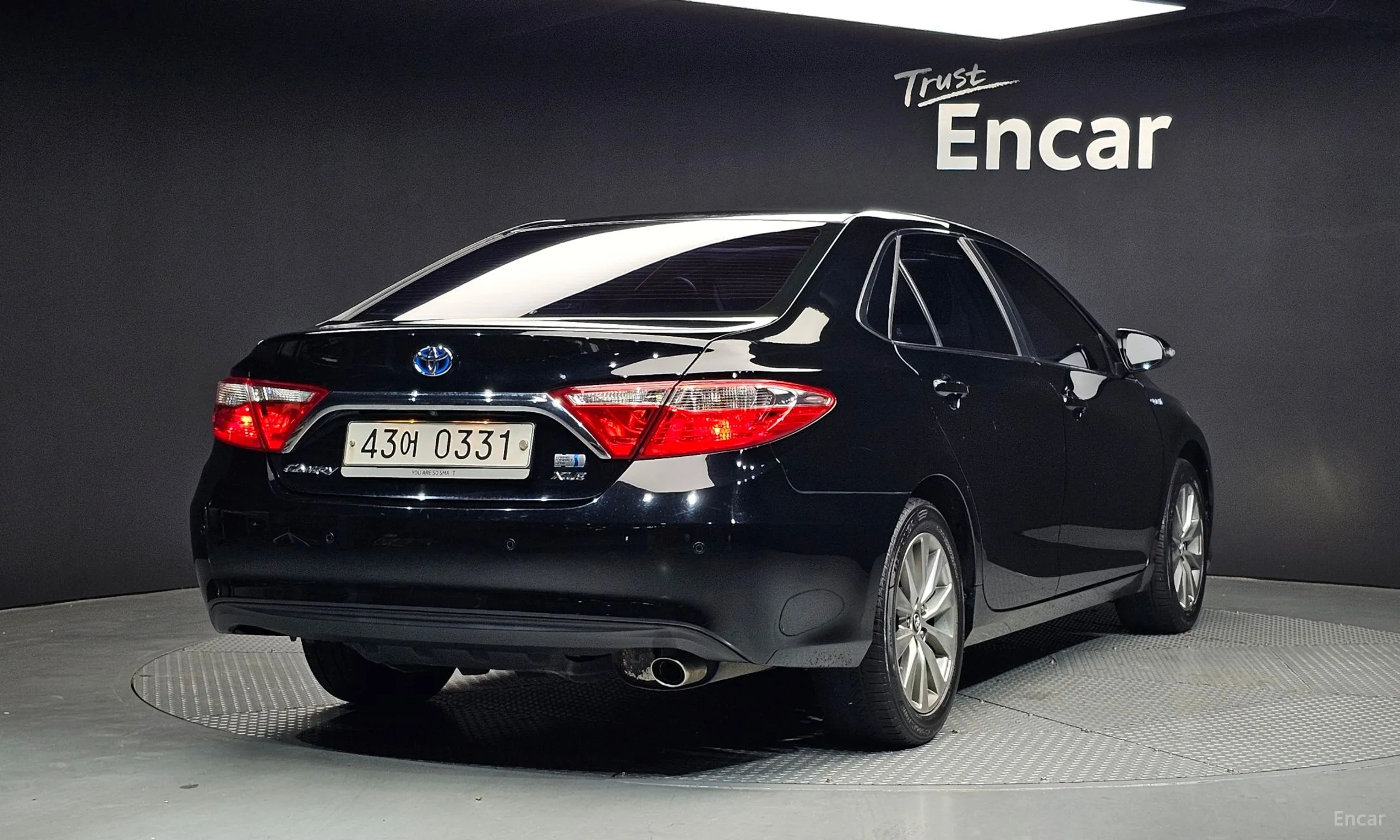Toyota New Camry