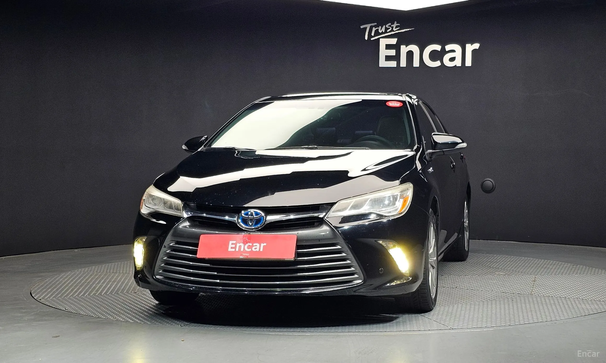 Toyota New Camry превью 3