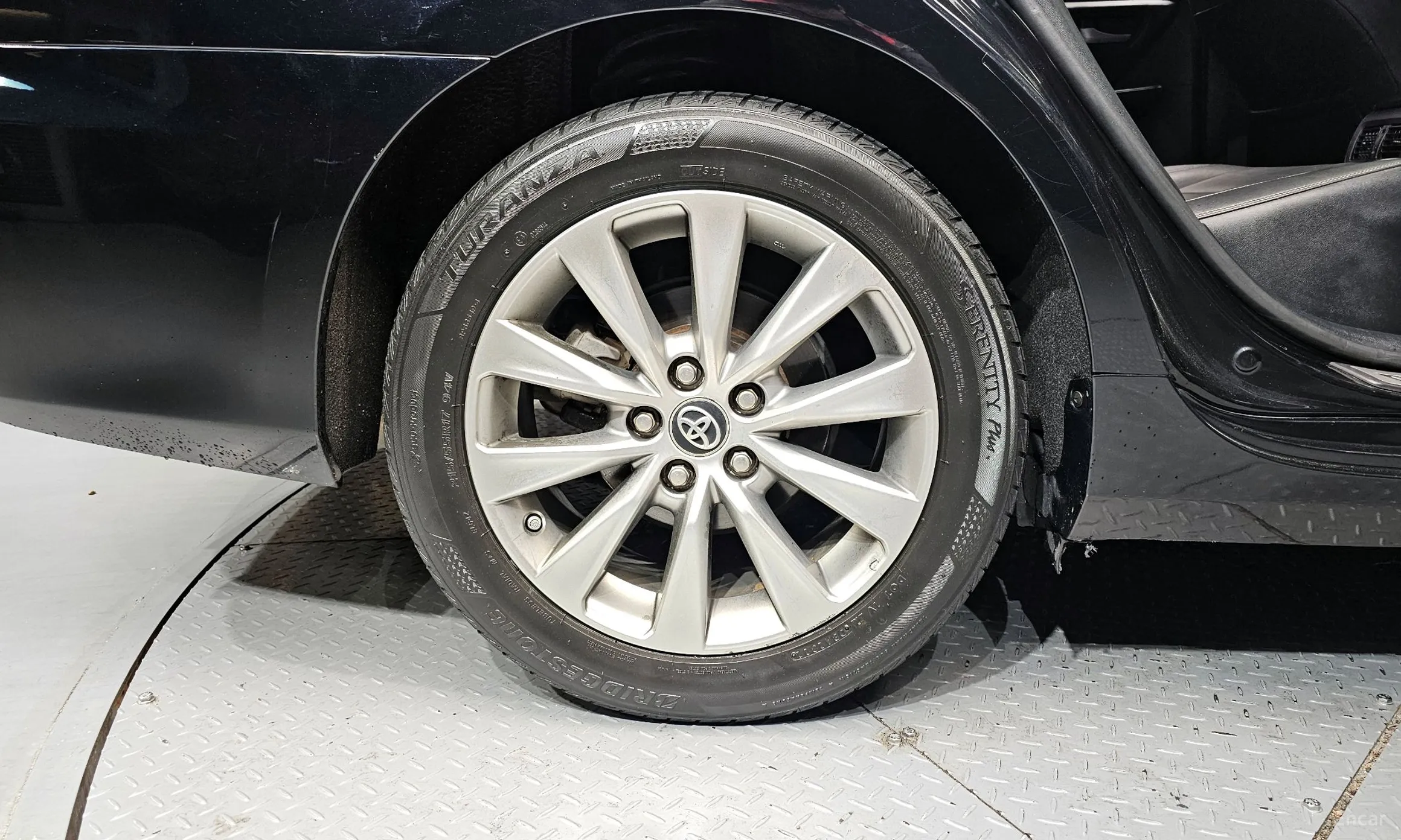 Toyota New Camry превью 5