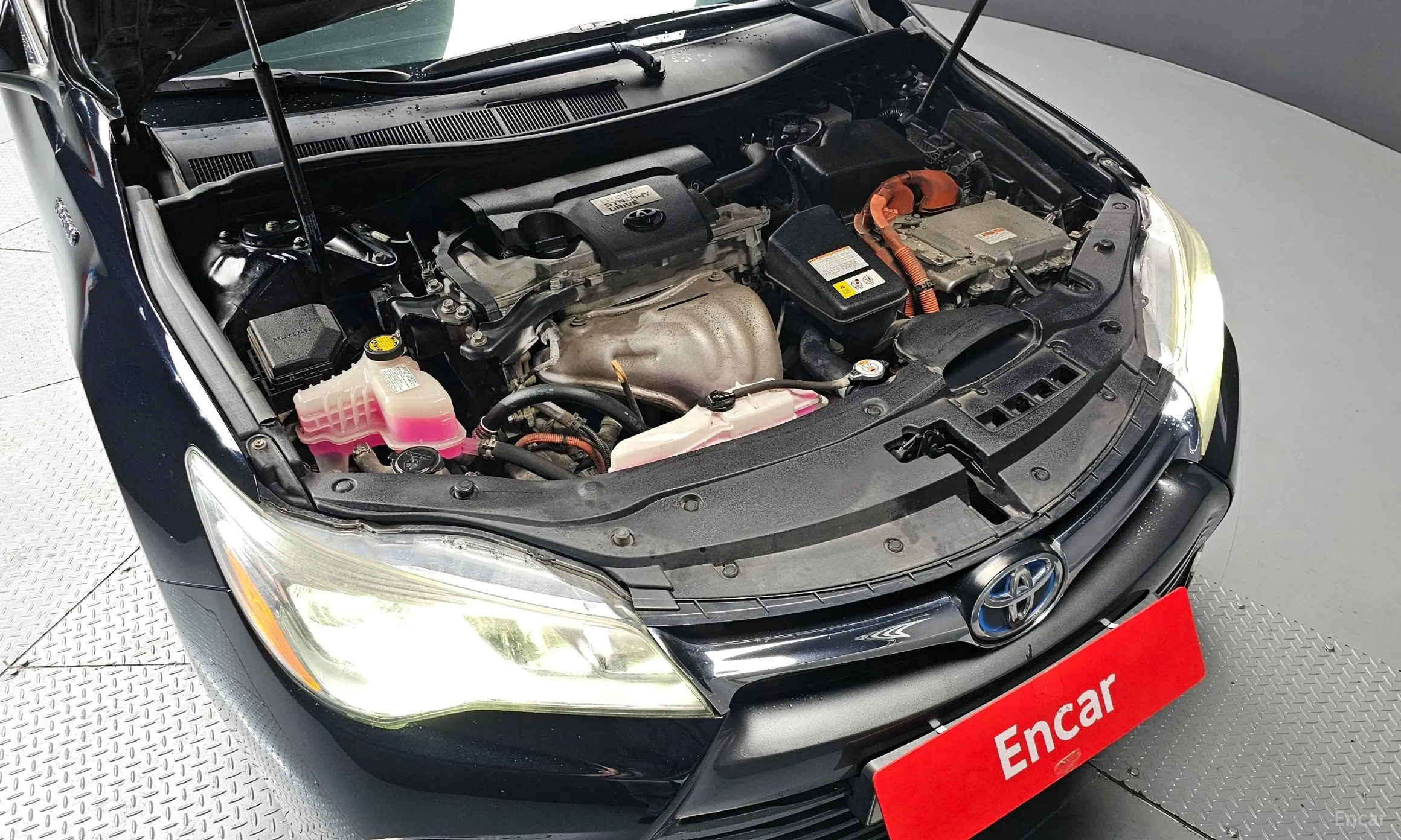 Toyota New Camry превью 6