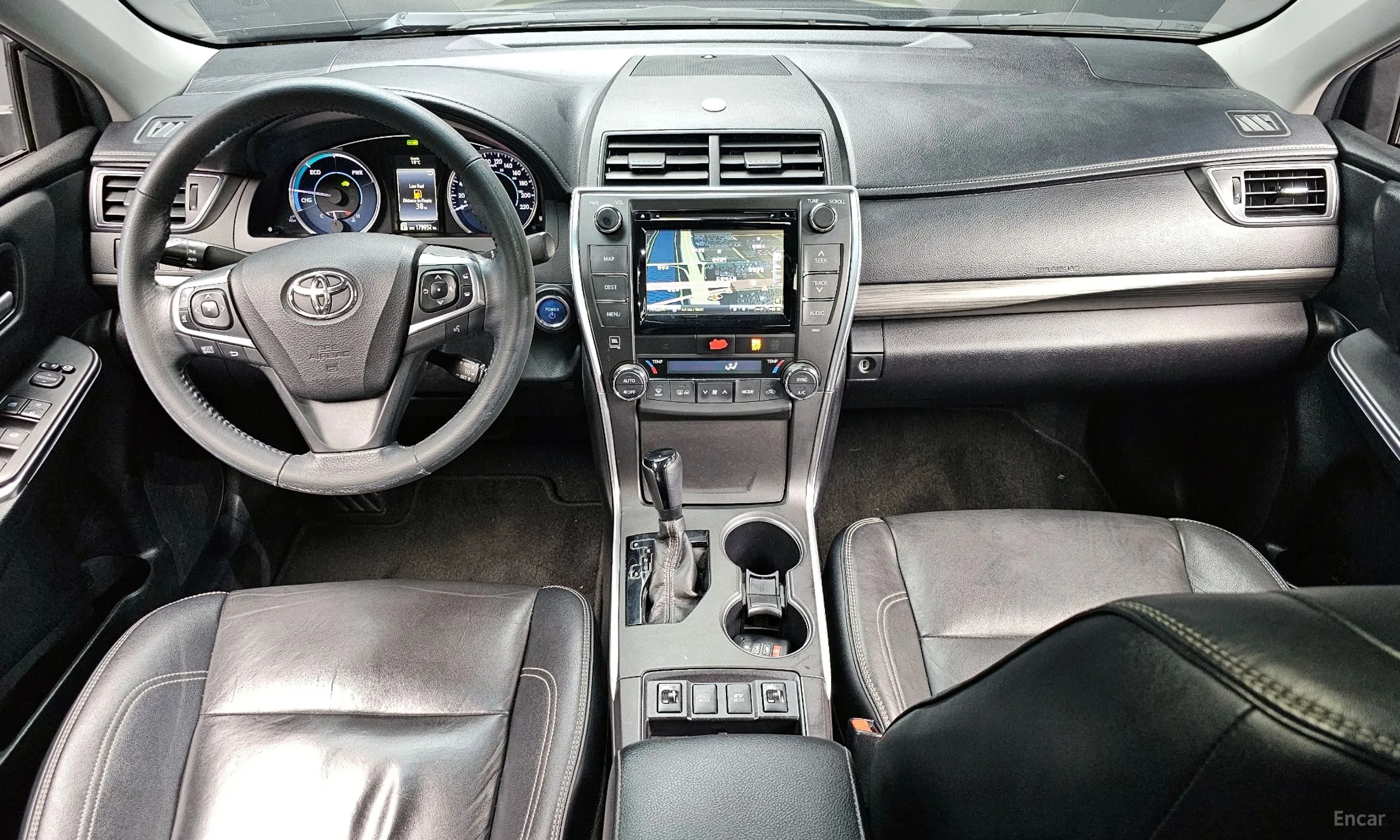 Toyota New Camry превью 7