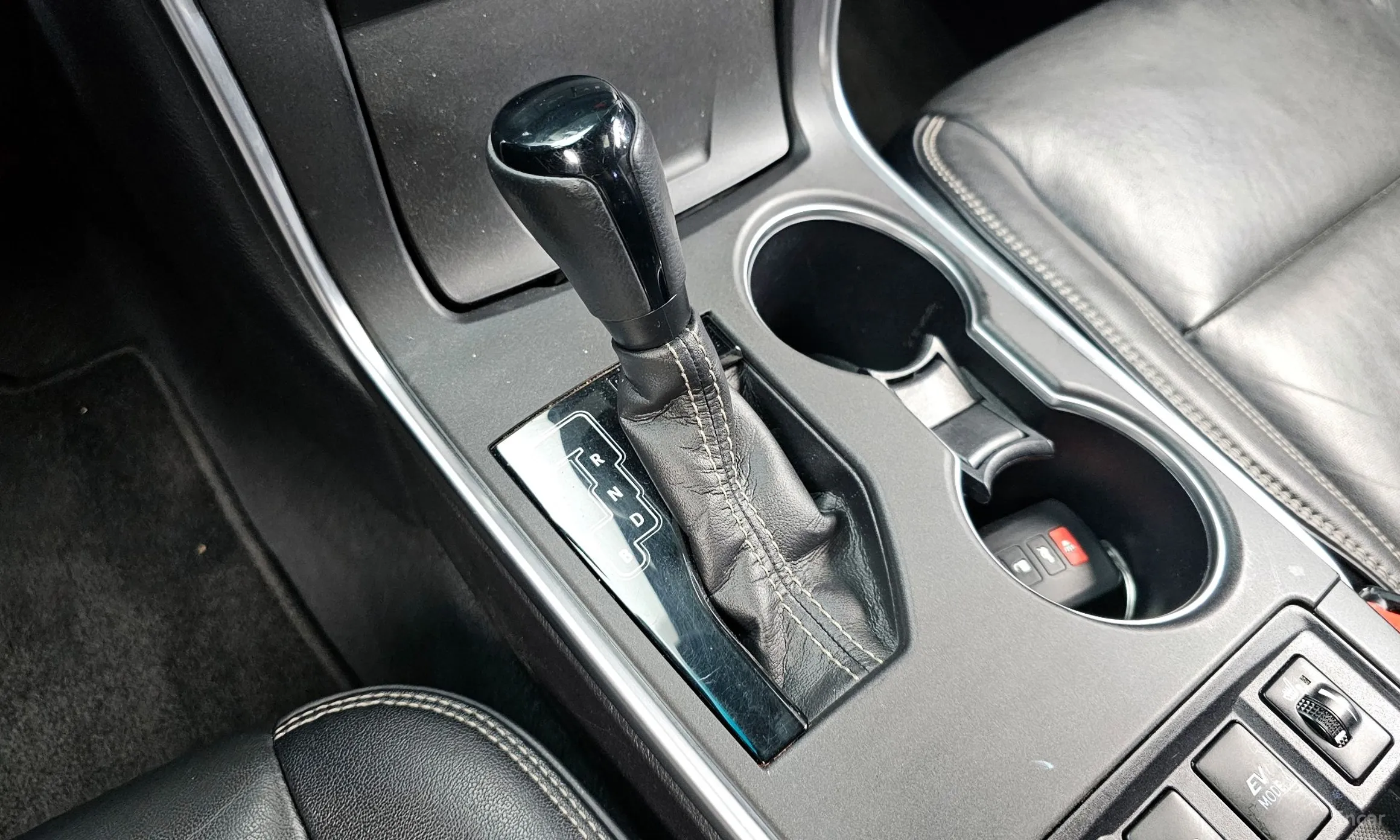 Toyota New Camry превью 9