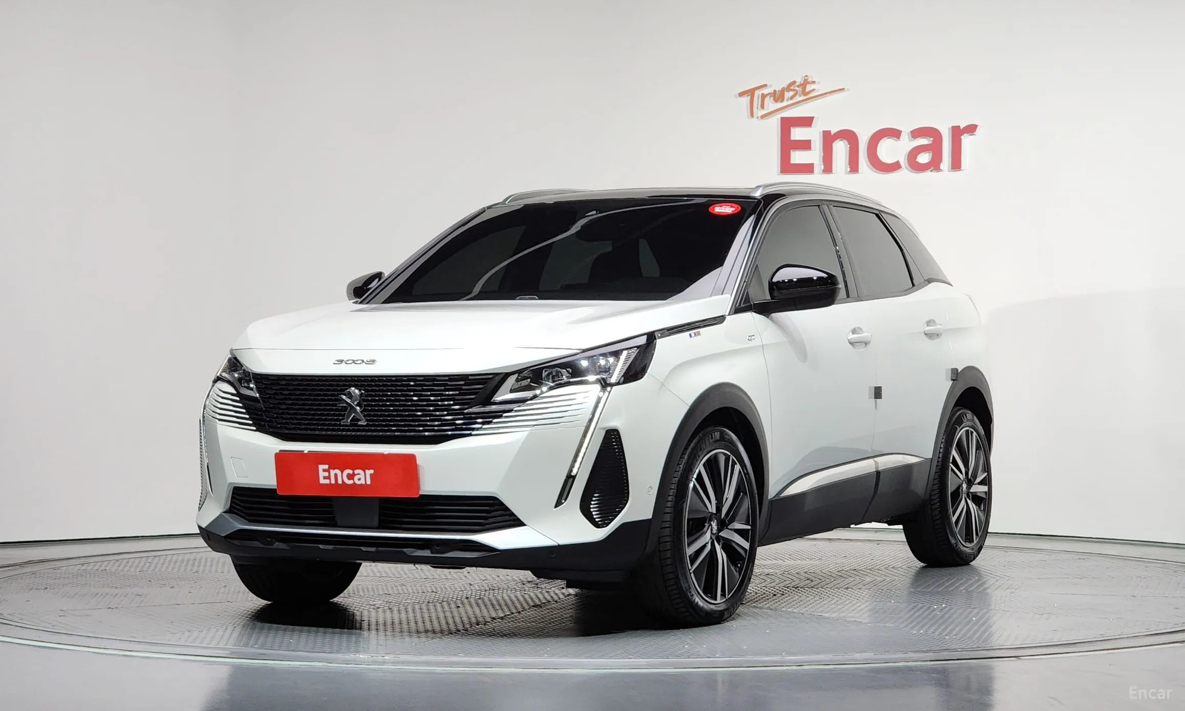 Peugeot 3008 2nd generation