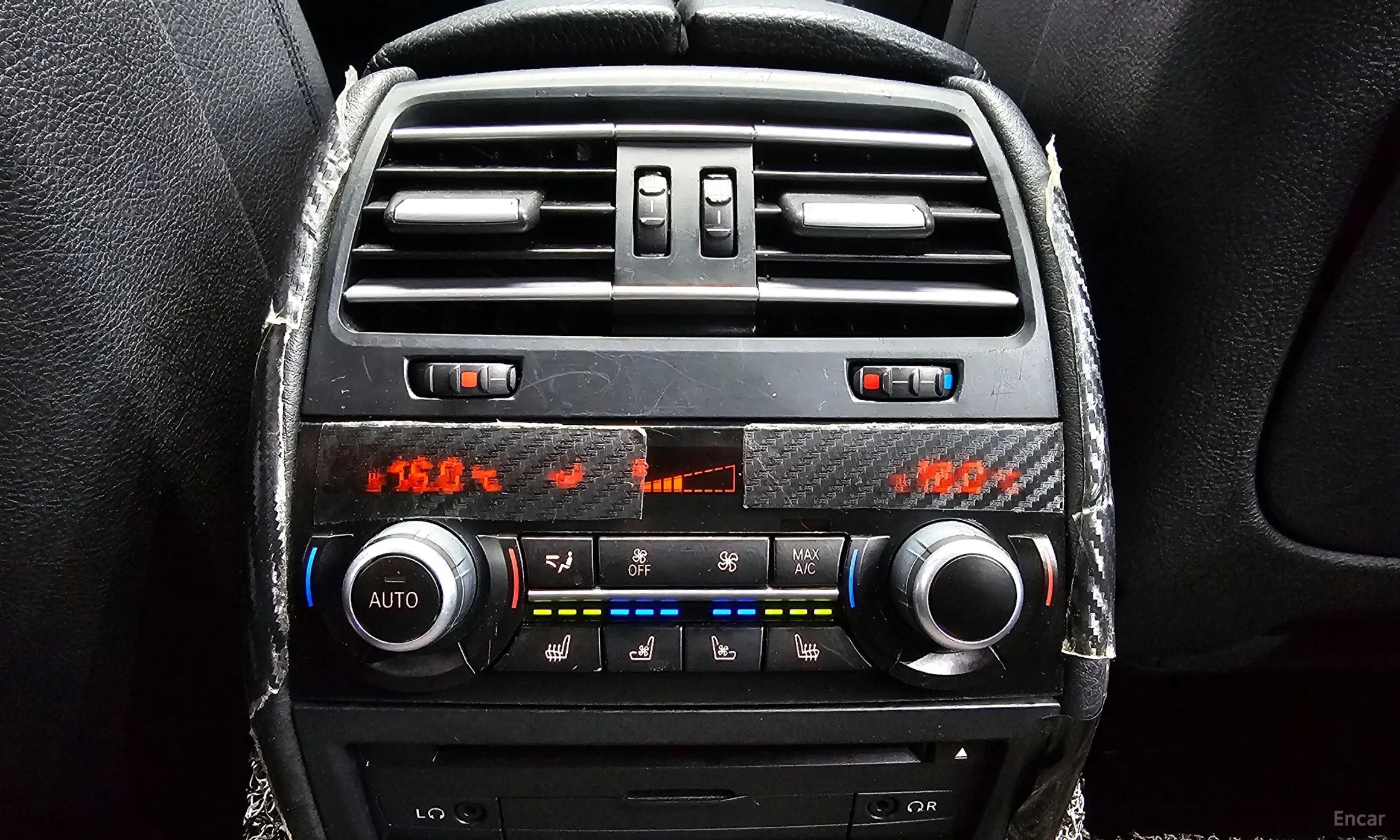 BMW 7 Series (F01) превью 20