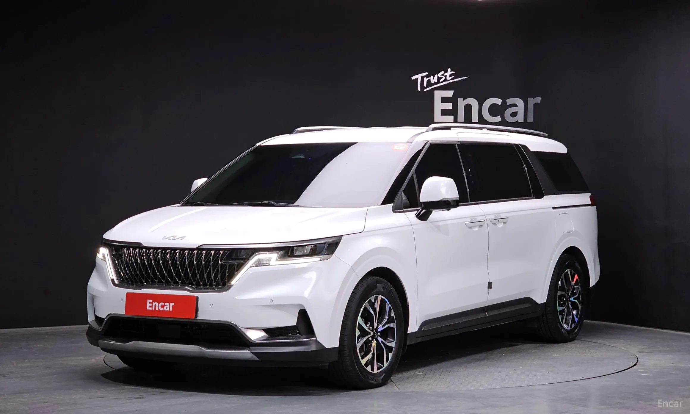 Kia Carnival Gen 4