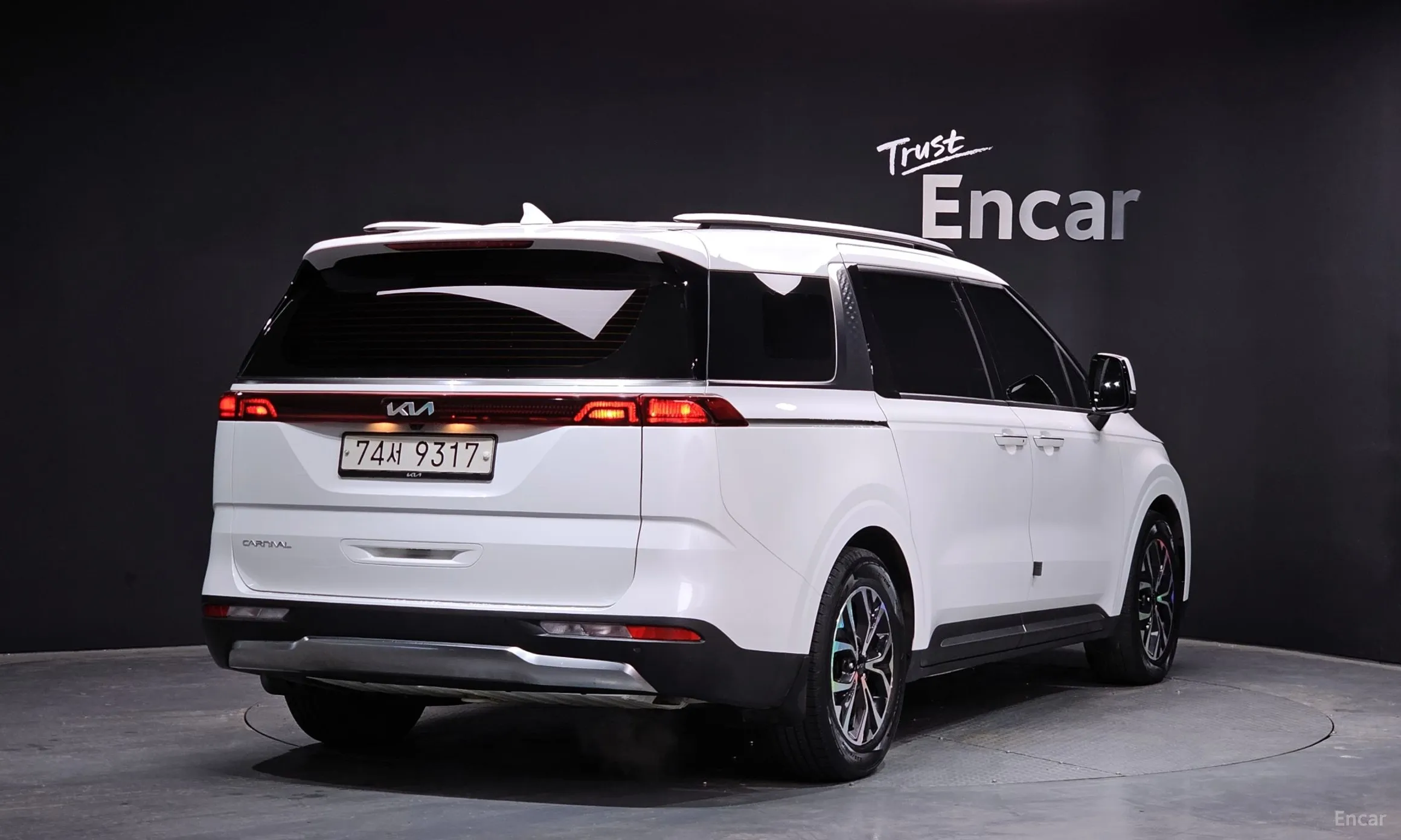 Kia Carnival Gen 4