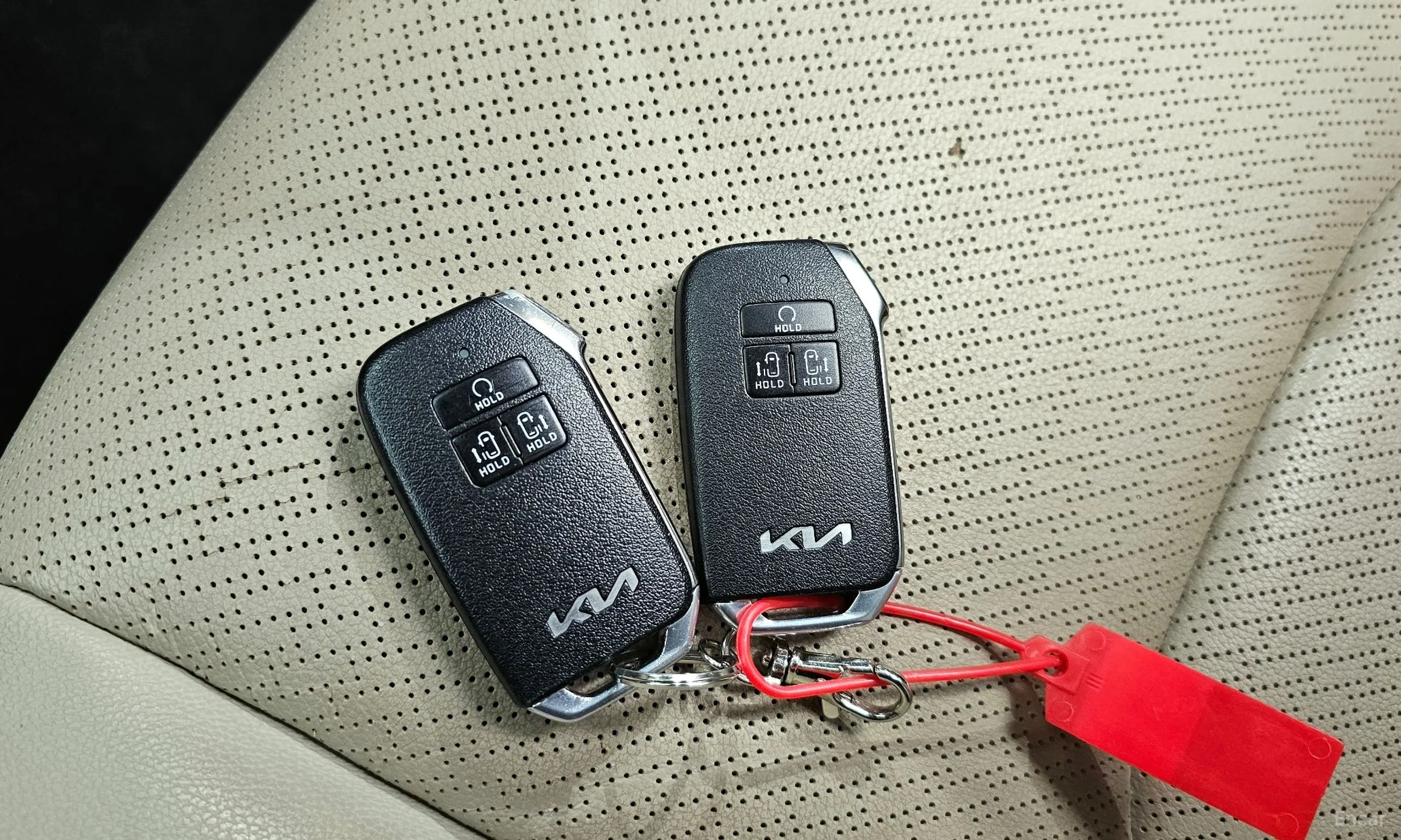 Kia Carnival Gen 4 превью 17