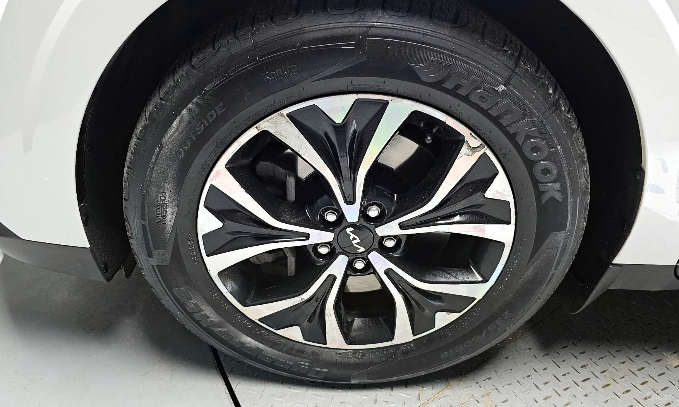 Kia Carnival Gen 4 превью 5