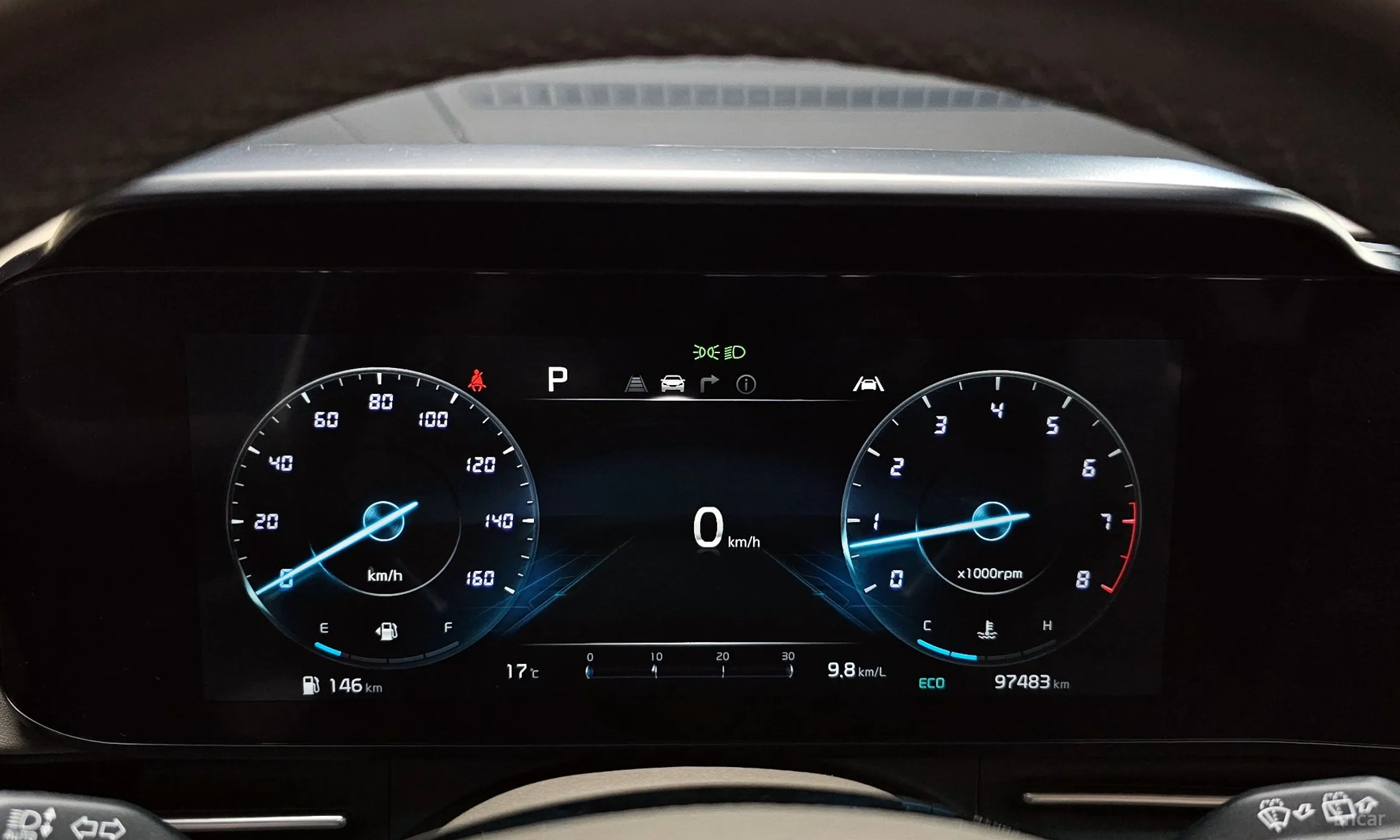 Kia Carnival Gen 4 превью 8