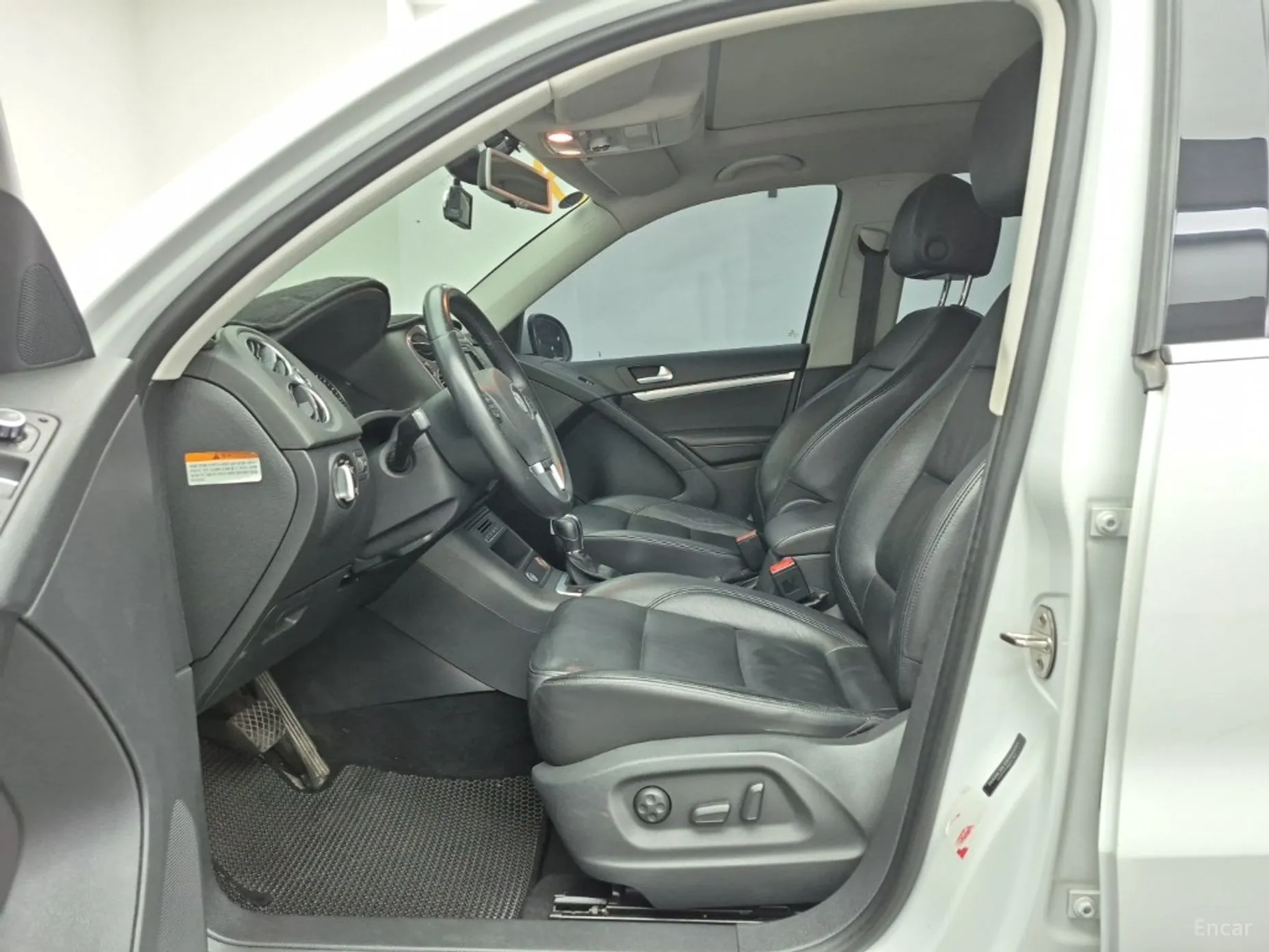 Volkswagen New Tiguan превью 10