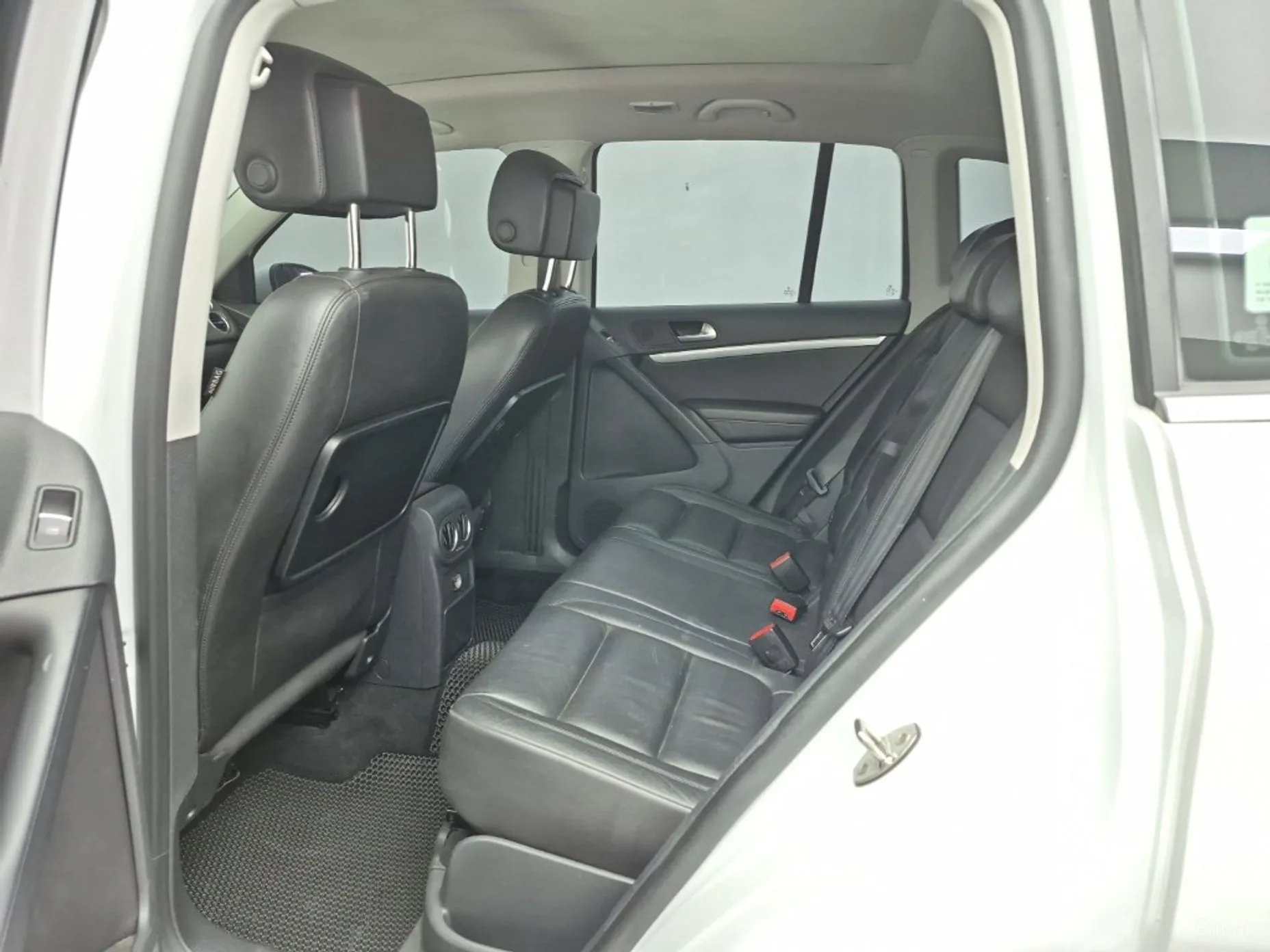 Volkswagen New Tiguan превью 11