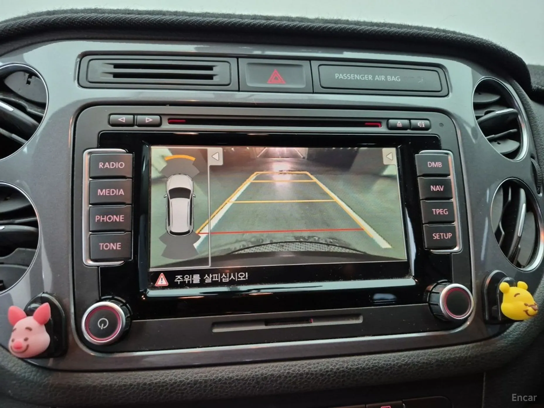 Volkswagen New Tiguan превью 14
