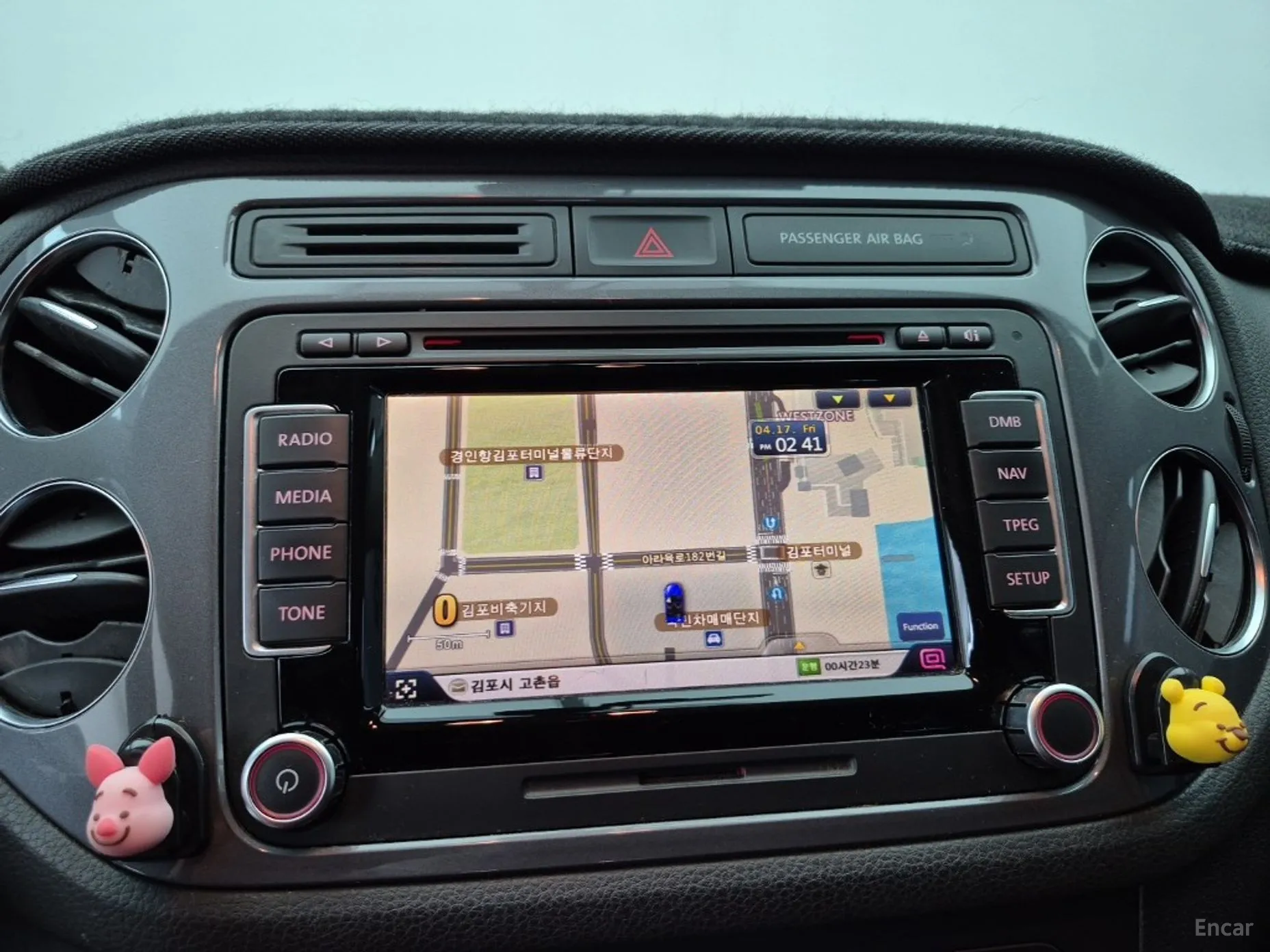 Volkswagen New Tiguan превью 17