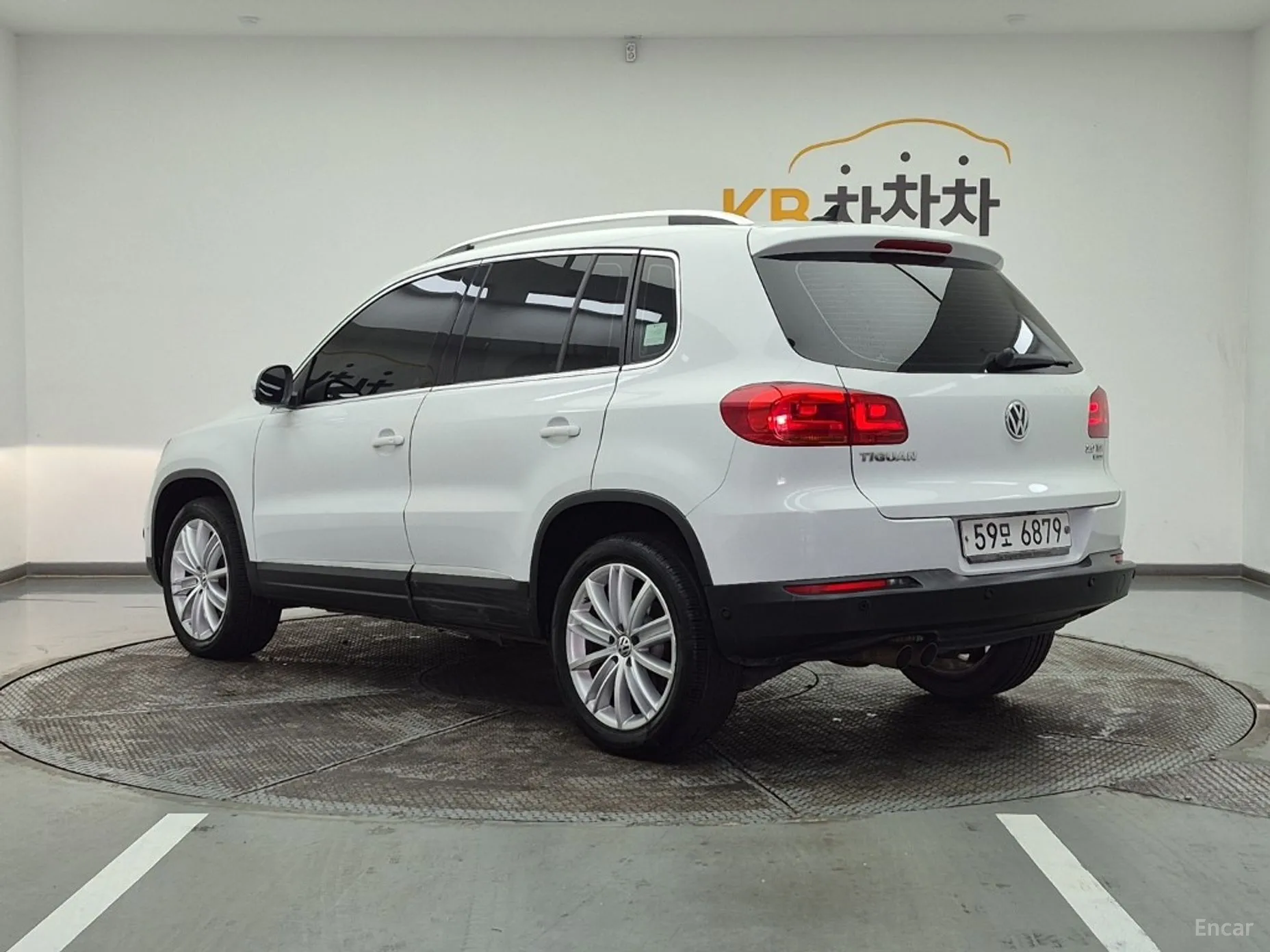 Volkswagen New Tiguan превью 3