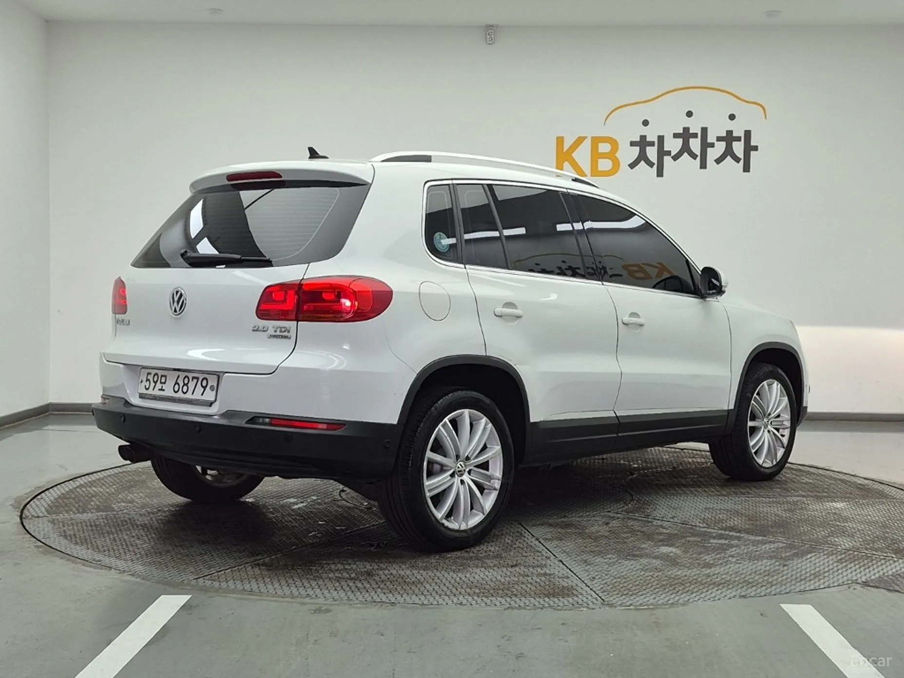Volkswagen New Tiguan превью 4