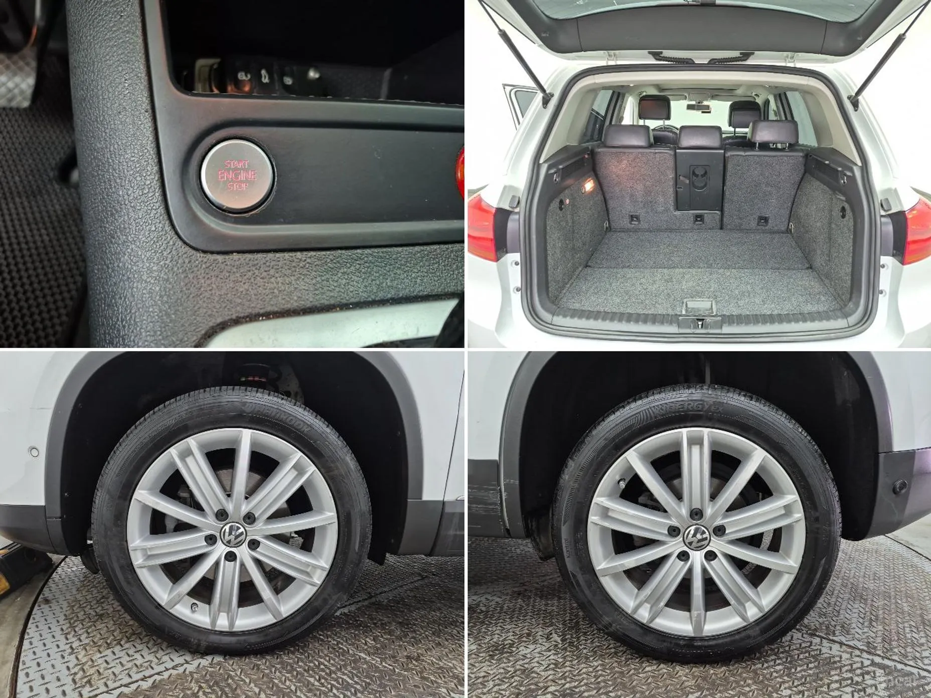 Volkswagen New Tiguan превью 5