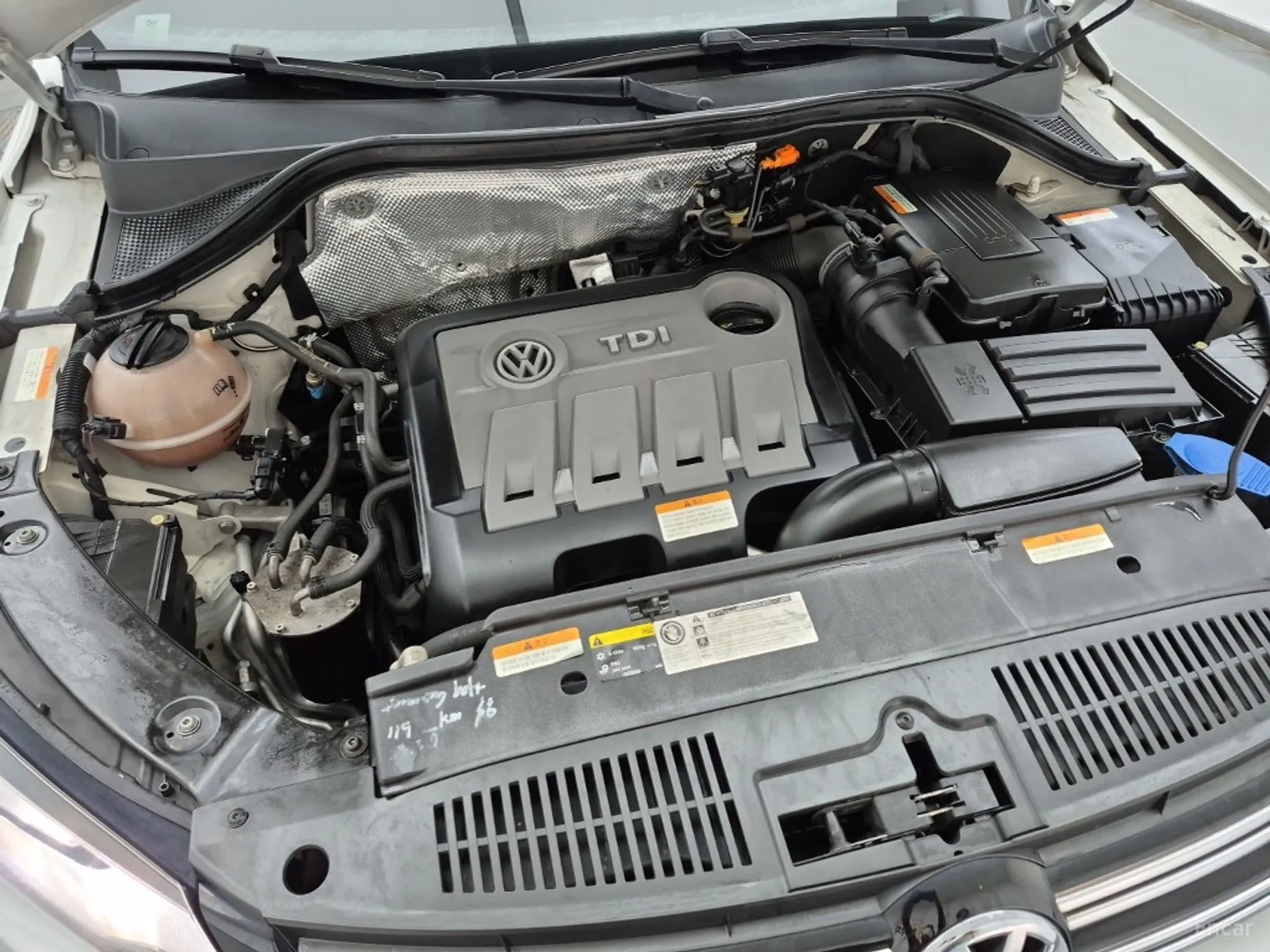 Volkswagen New Tiguan превью 6