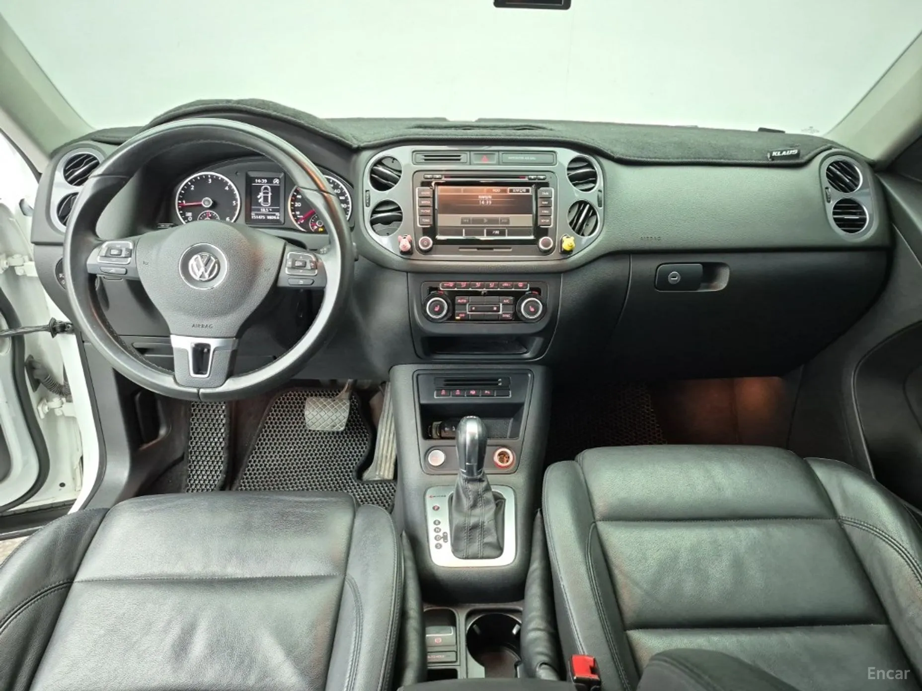 Volkswagen New Tiguan превью 7