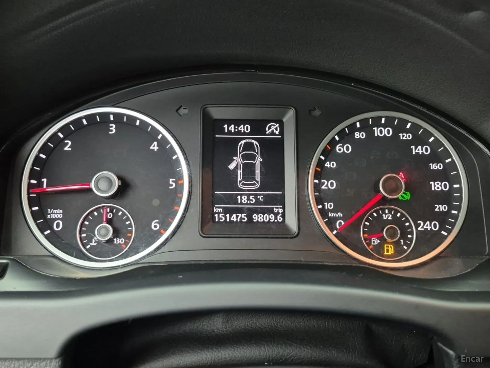 Volkswagen New Tiguan превью 8