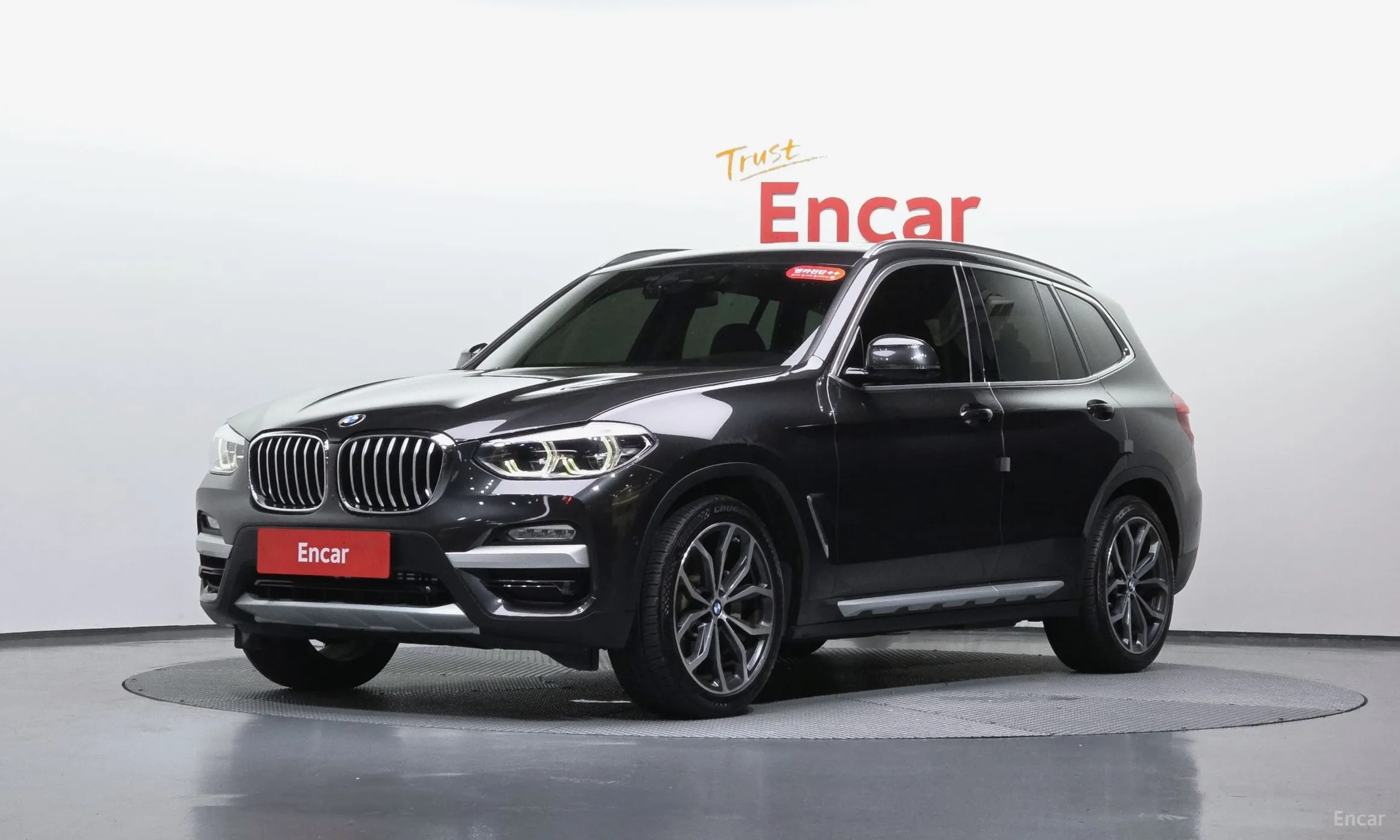 BMW X3 (G01)