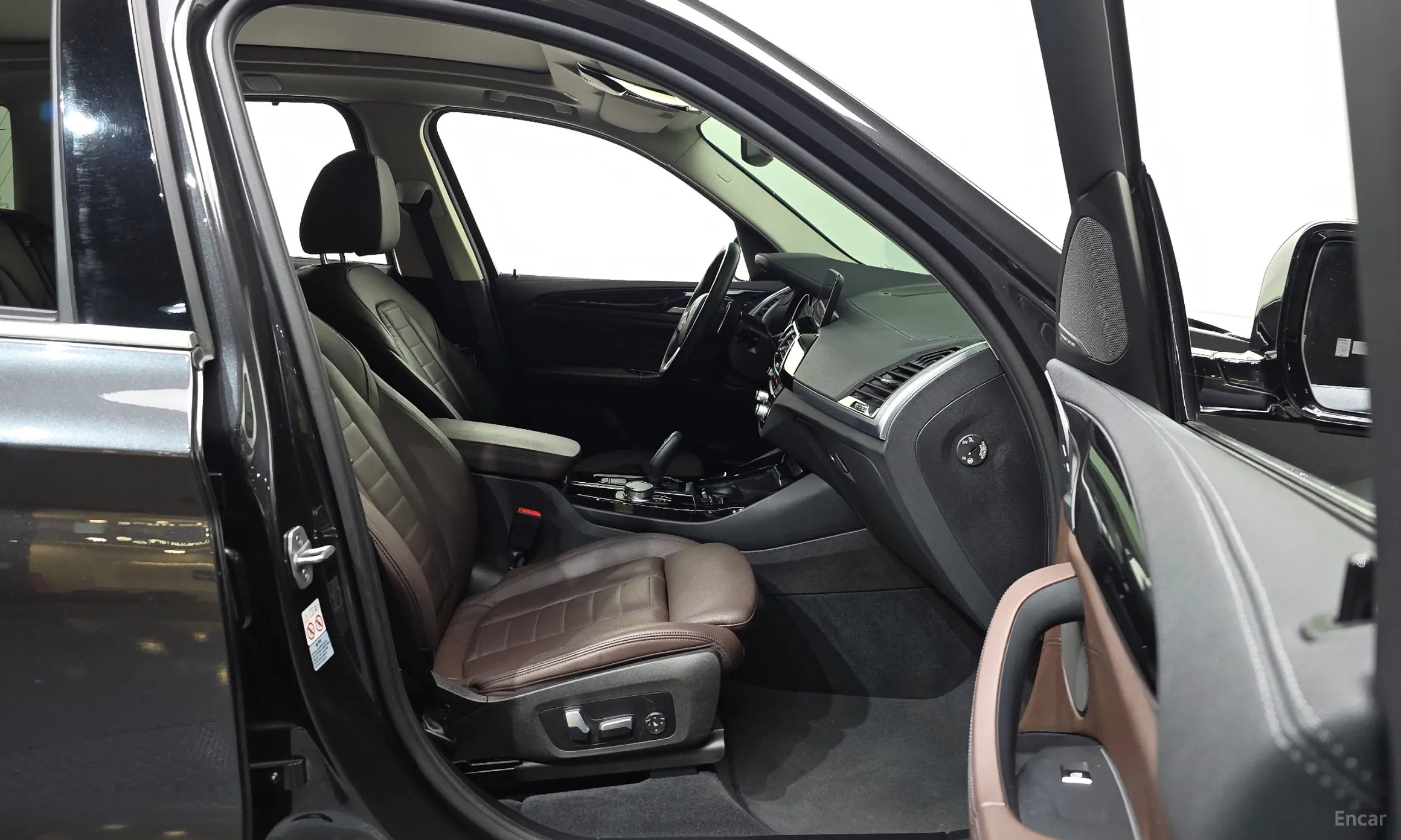 BMW X3 (G01) превью 11