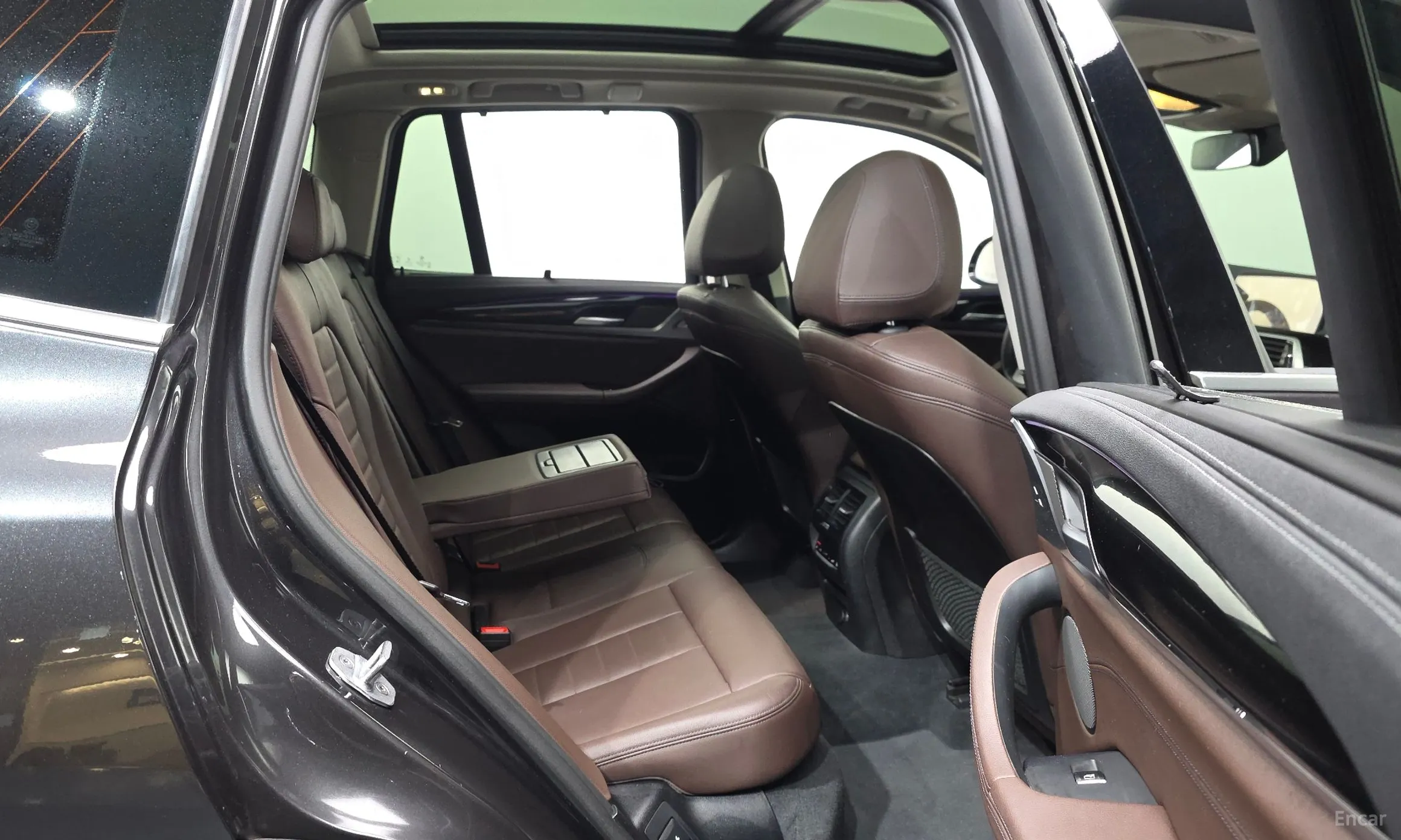 BMW X3 (G01) превью 12