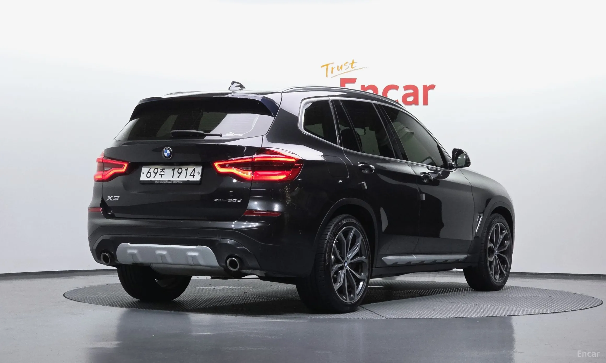 BMW X3 (G01)