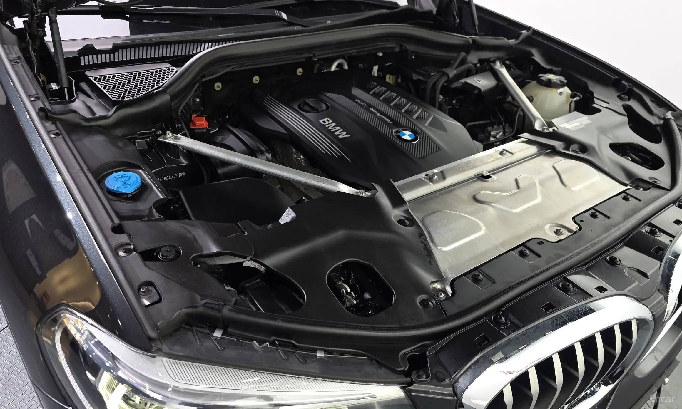 BMW X3 (G01) превью 6