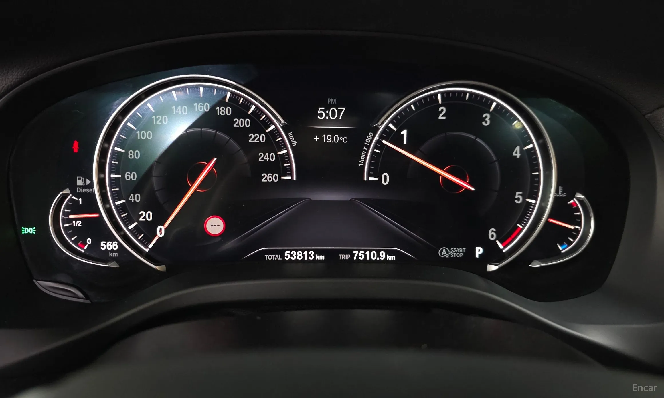 BMW X3 (G01) превью 8
